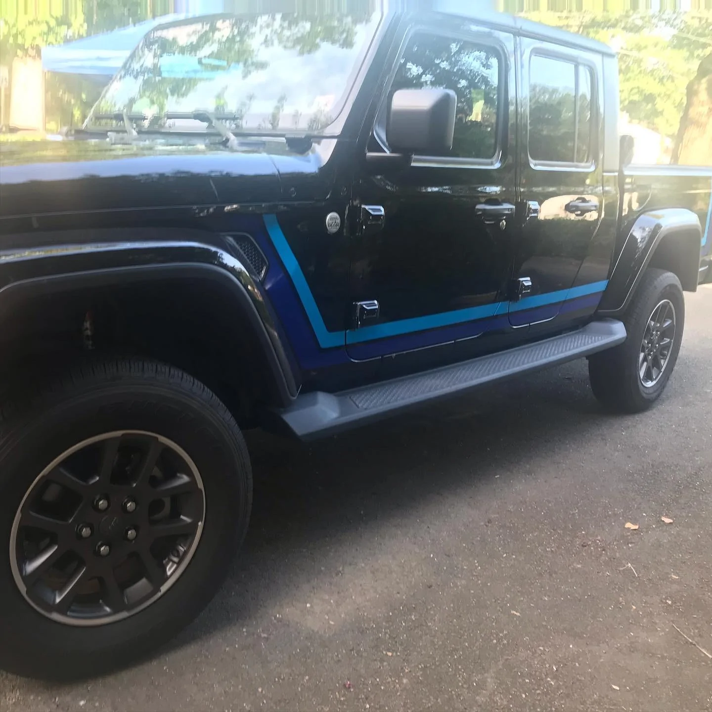 Jeep Gladiator What did you do TO your Gladiator today? [ADMIN WARNING: NO POLITICS, NO GUN TALK] 93DDC5F6-9C34-46C2-B2C1-742472CFF56E