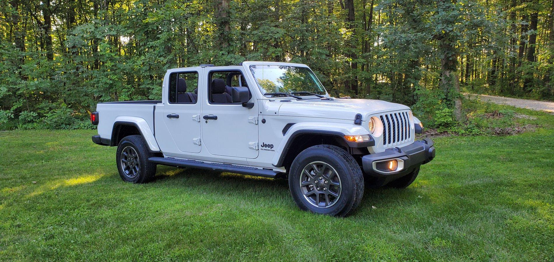 Jeep Gladiator Took Delivery of Your JT? Sign in Here! 20200818_183759