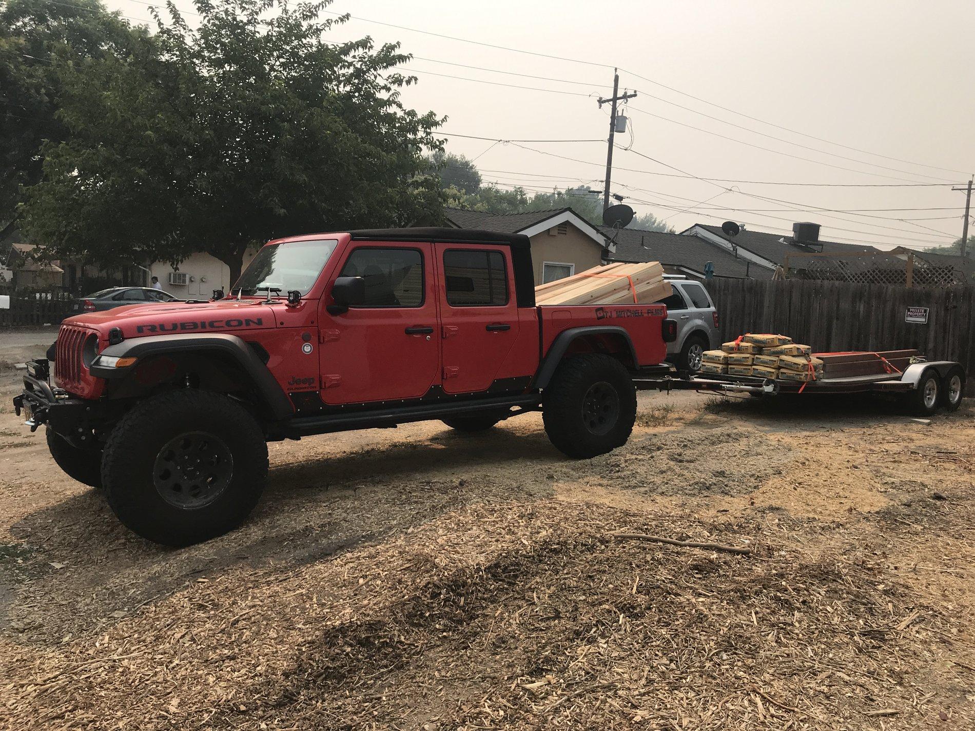 Jeep Gladiator TJ's Crawler/Overland Build F76BBA2A-C913-4572-8E27-D3D44ABA7AA3