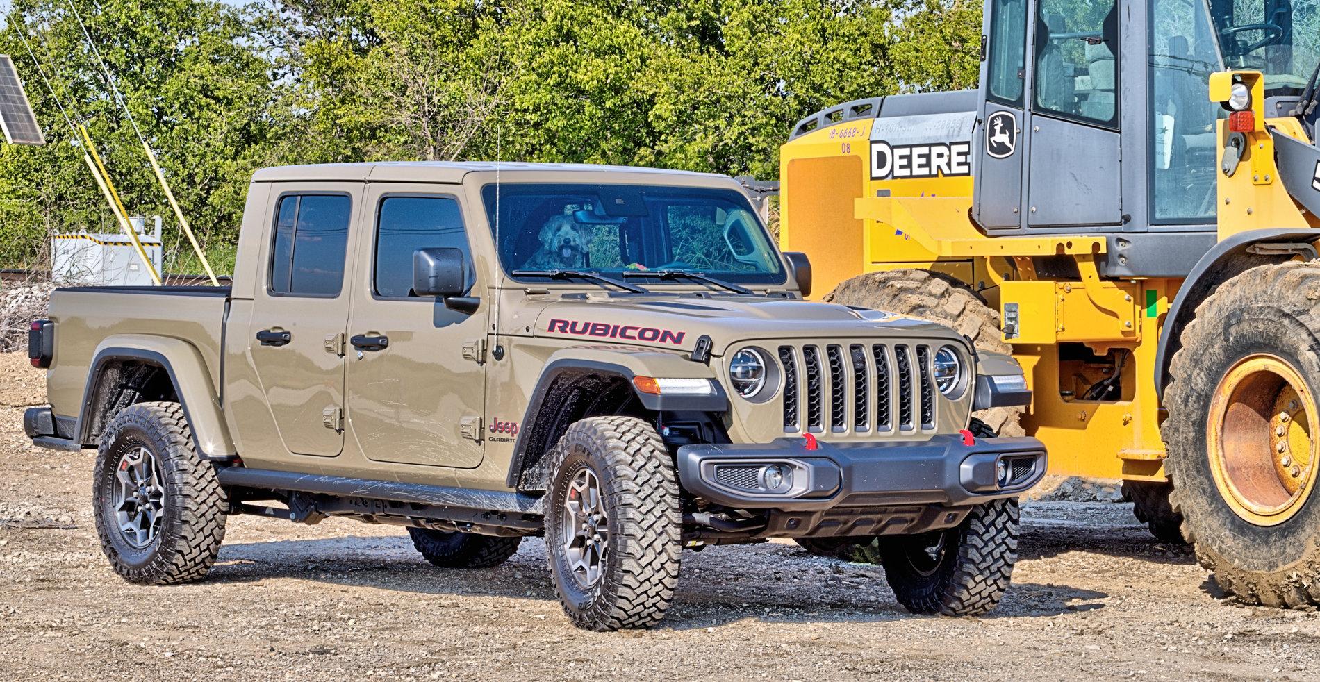 Jeep Gladiator GATOR Gladiator JT Club TireEnvySmall