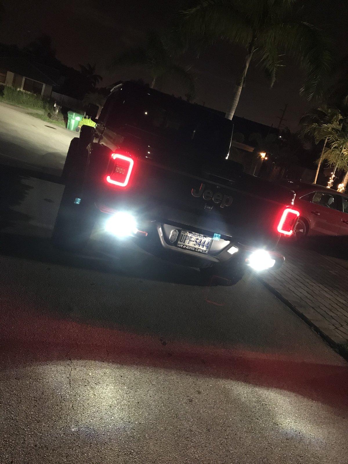 Jeep Gladiator What did you do TO your Gladiator today? [ADMIN WARNING: NO POLITICS, NO GUN TALK] 52BEABB5-C683-420D-B5C3-021A7E498A62