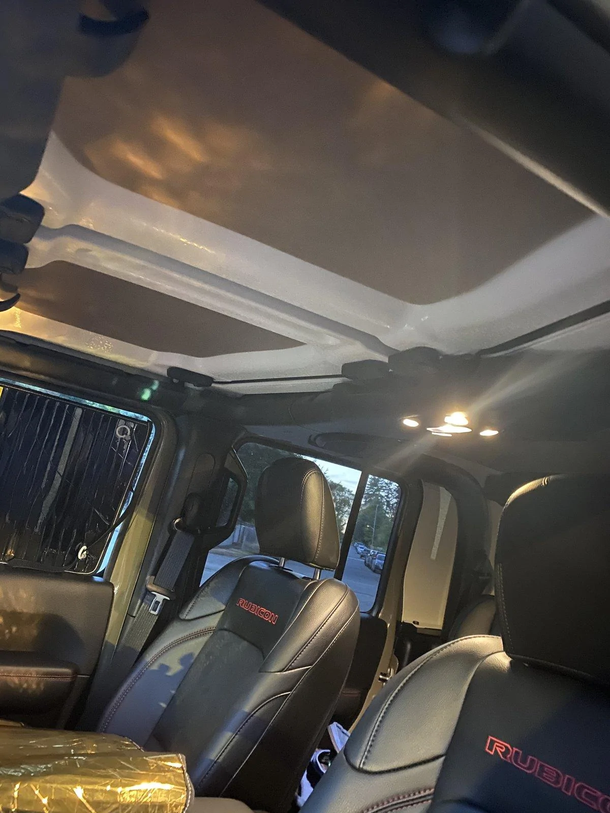 Jeep Gladiator What did you do TO your Gladiator today? [ADMIN WARNING: NO POLITICS, NO GUN TALK] 2669180E-BE4D-4A48-8BDE-3DD04DE3DD25