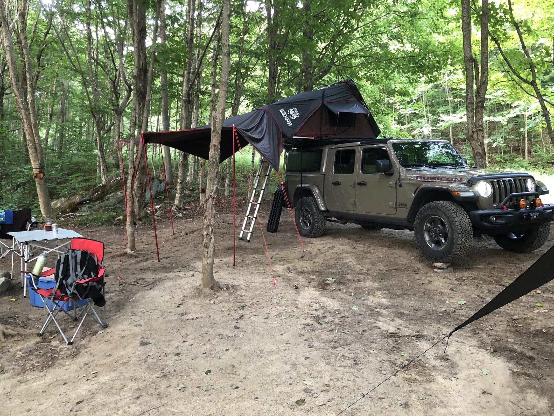 Jeep Gladiator True Trail Gladiator Build Glad Cam