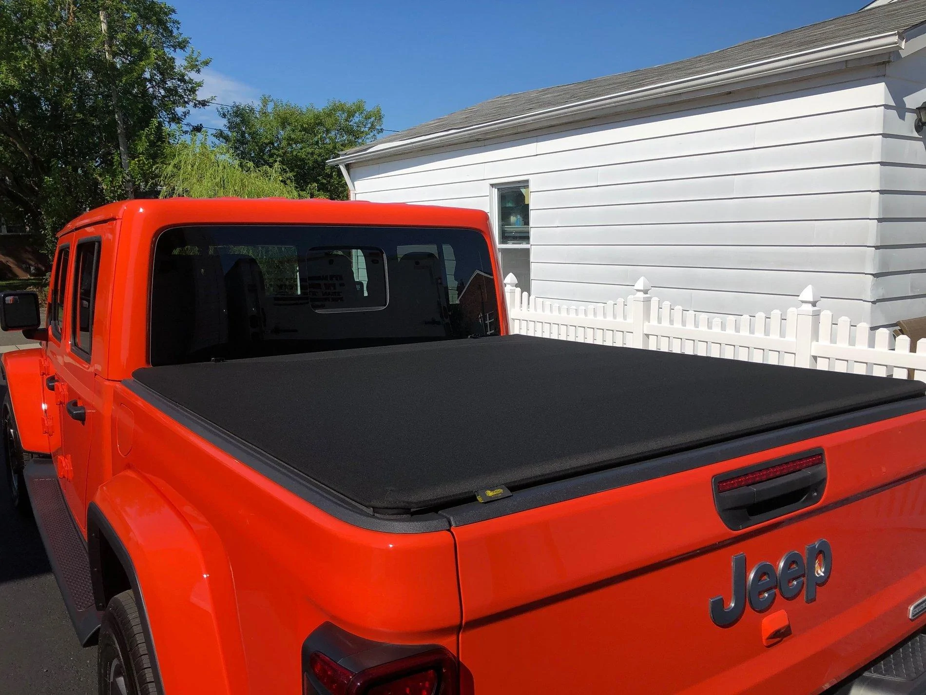 Jeep Gladiator What did you do TO your Gladiator today? [ADMIN WARNING: NO POLITICS, NO GUN TALK] IMG_1364