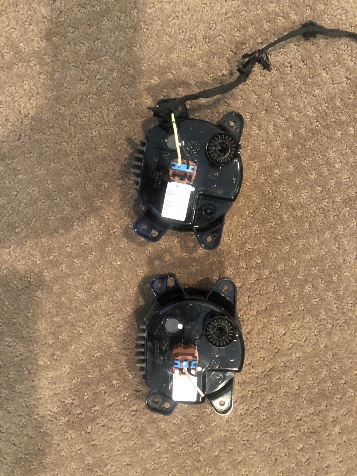 Jeep Gladiator OEM LED FOG LIGHTS fog1