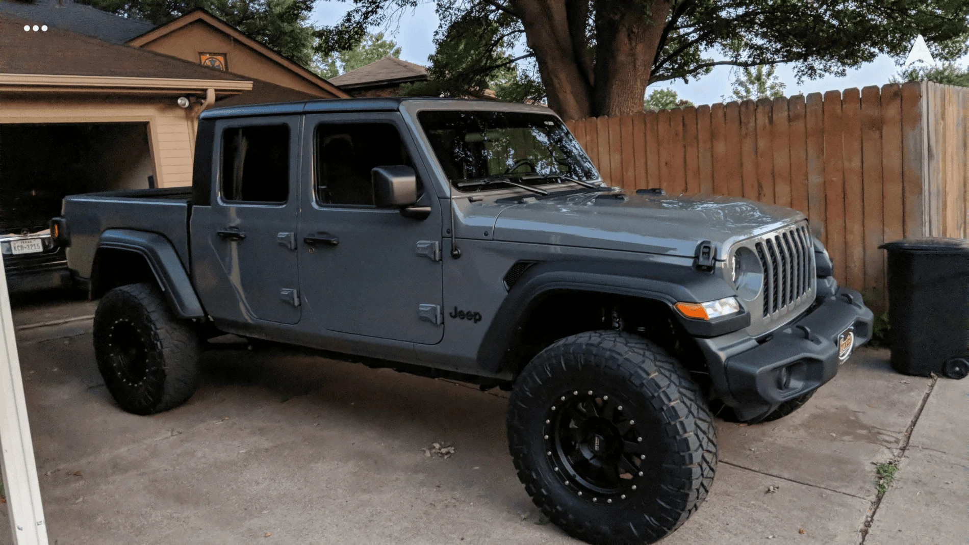 Jeep Gladiator Pequod Sting Gray Build Screenshot_20200824-114942~2