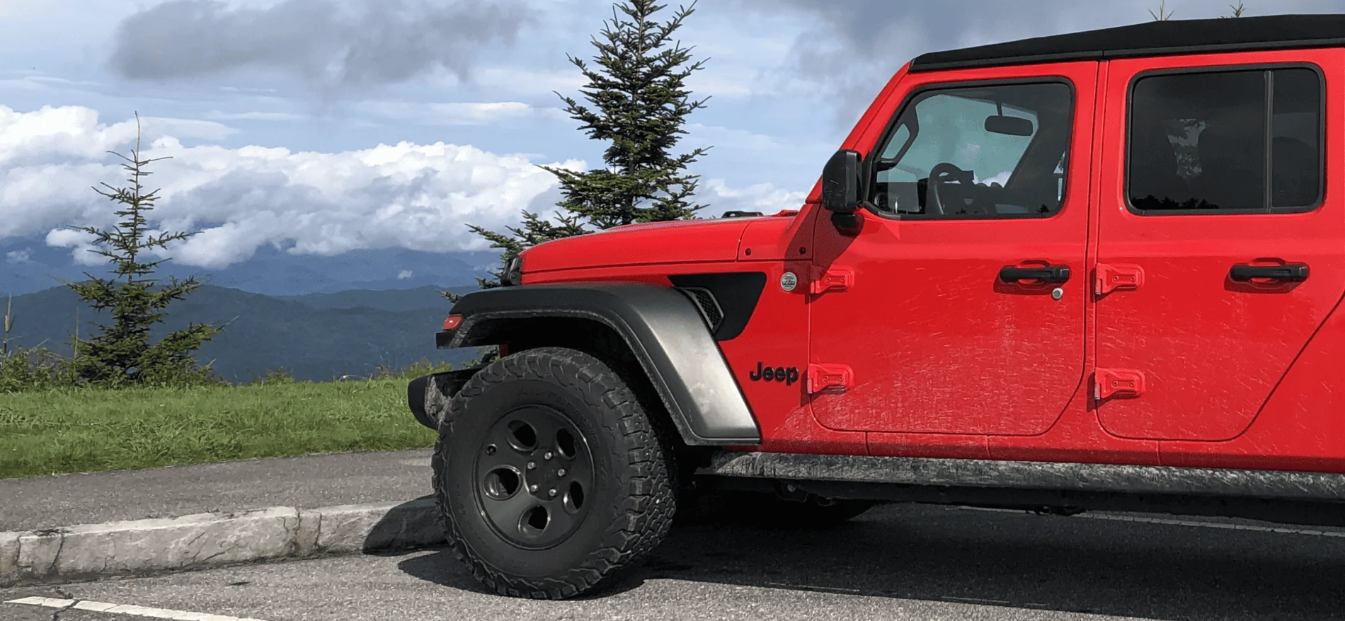 Jeep Gladiator FIRECRACKER RED Gladiator JT Club DCB378BA-0F92-460F-A9C0-DF56148BB328
