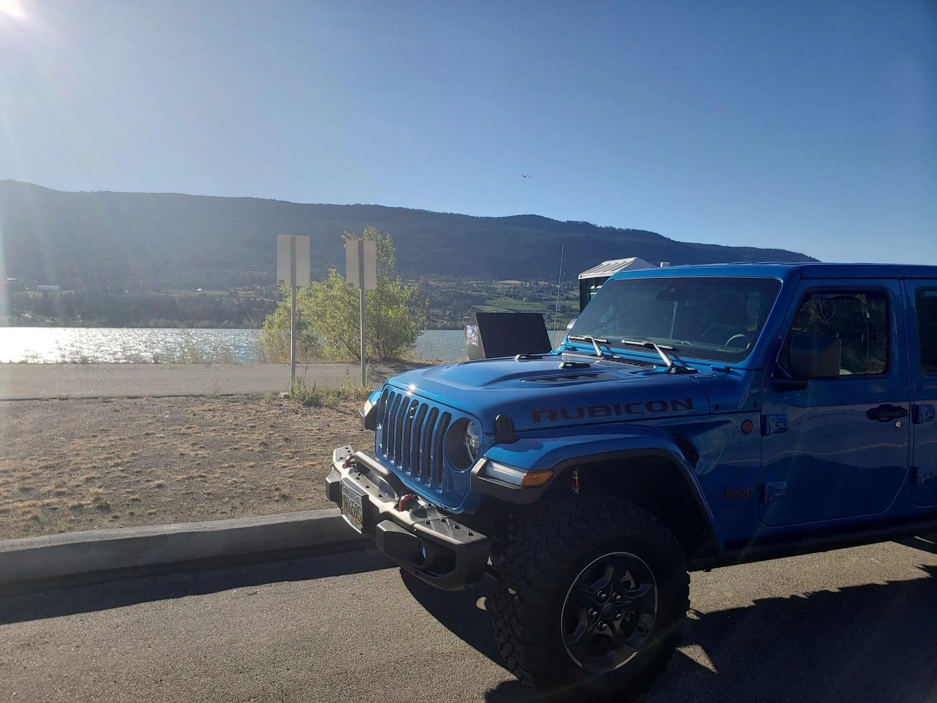 Jeep Gladiator HYDRO BLUE PEARL Gladiator JT Club 20200822_082601