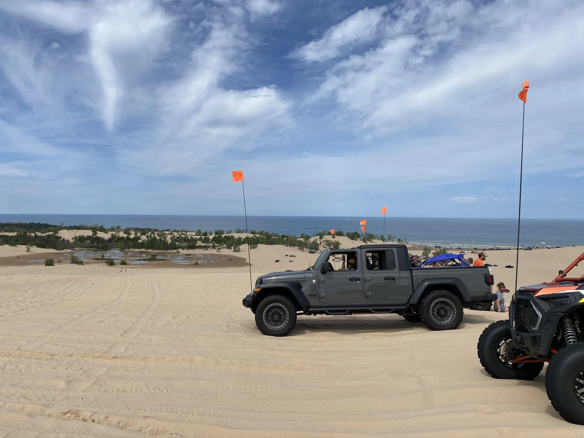 Jeep Gladiator Pequod Sting Gray Build B5D3D3E6-4577-4572-B86F-494FEE66698F