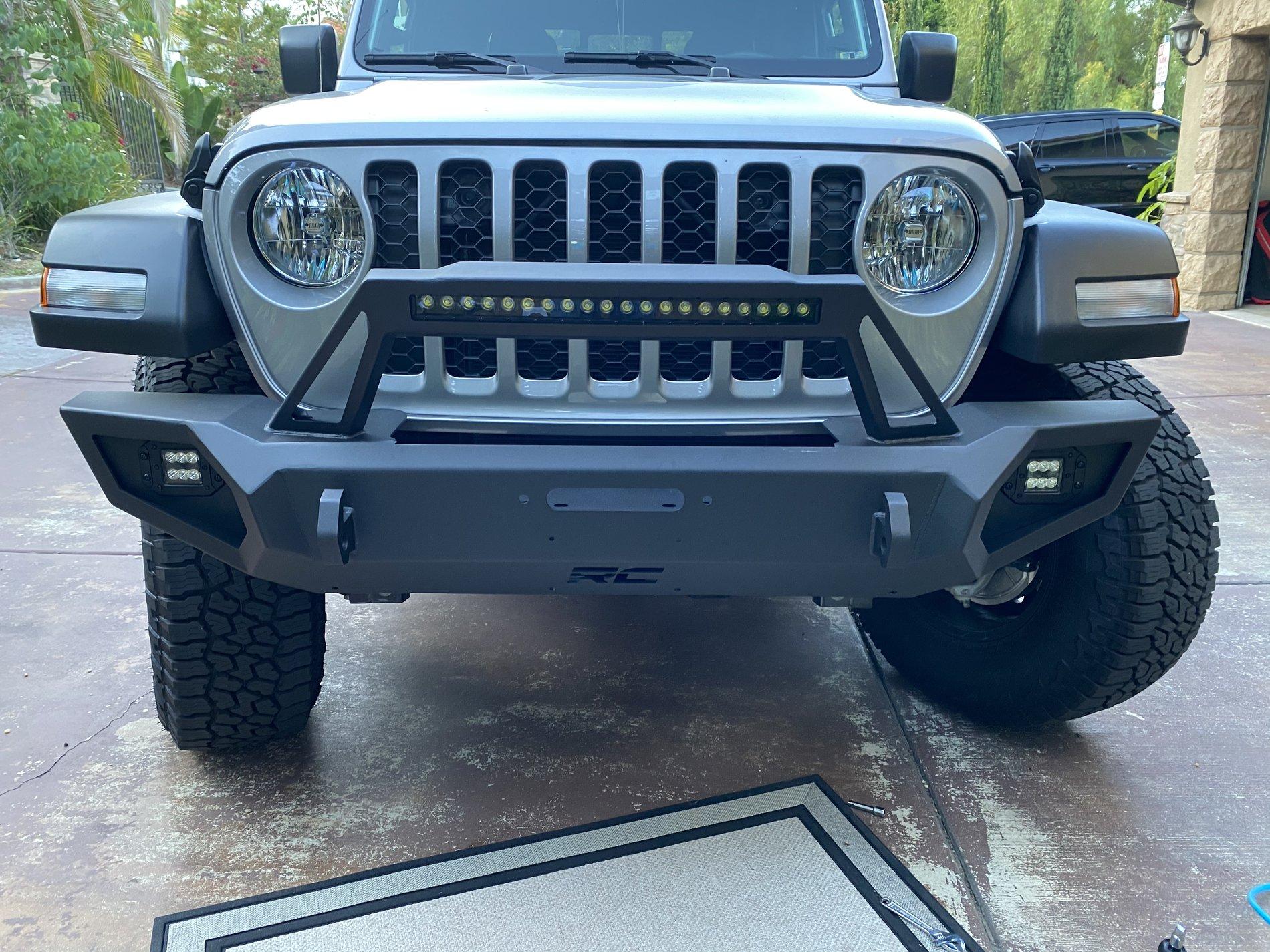 Jeep Gladiator Ideas for new jeep (gladiator) owners.... 2E2EDA28-81EF-484F-9CA1-CC7133835C0A