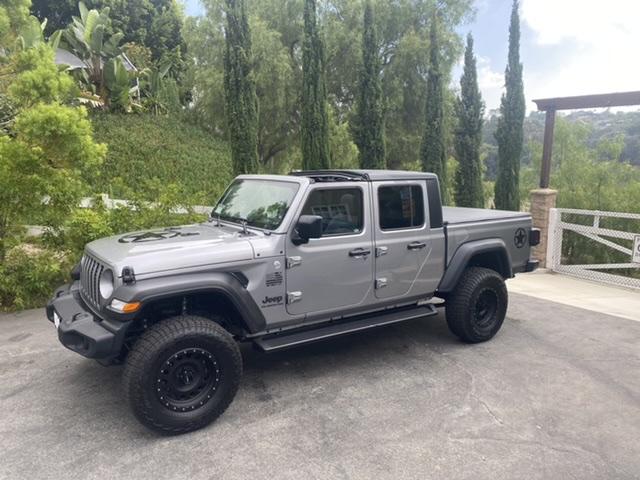 Jeep Gladiator Ideas for new jeep (gladiator) owners.... D00CE6ED-2067-4985-8F8C-6746F39F1188