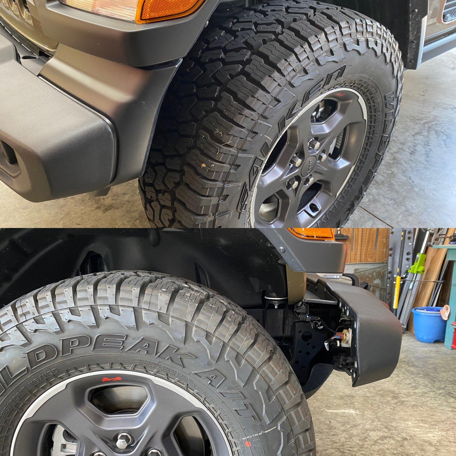 Jeep Gladiator What did you do TO your Gladiator today? [ADMIN WARNING: NO POLITICS, NO GUN TALK] 2DDE4B5C-446E-41E6-B1BC-A3AB11755008