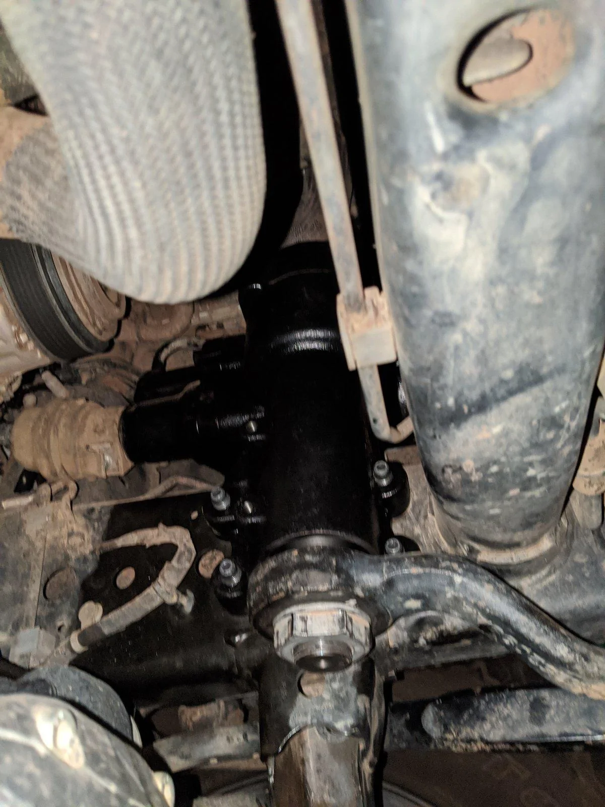 Jeep Gladiator New JT Gladiator Steering Issue TSB 08-074-20 (for "Improved Steering Feel") IMG_20200824_195511