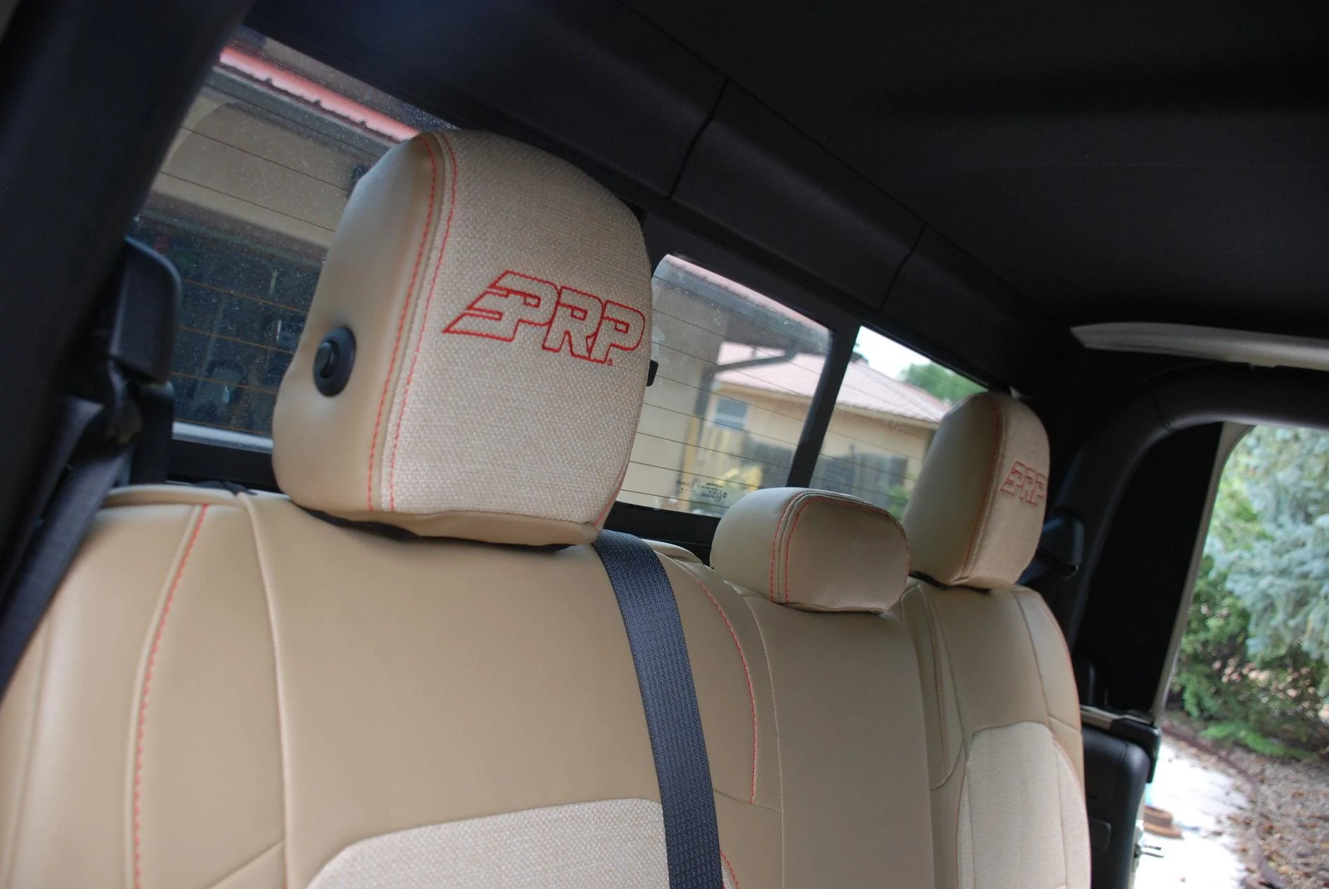 Jeep Gladiator What did you do TO your Gladiator today? [ADMIN WARNING: NO POLITICS, NO GUN TALK] PRP seatcovers 7