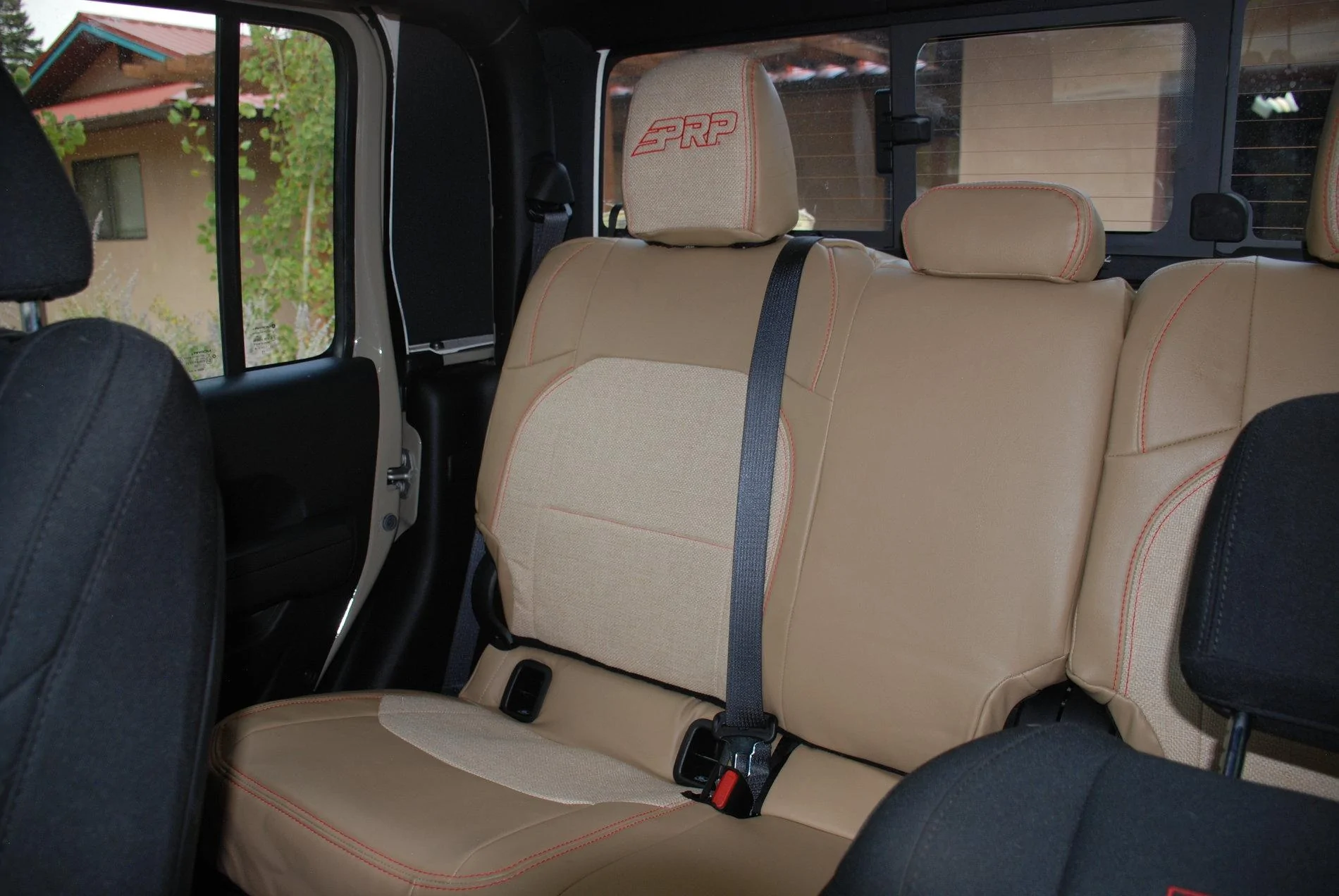 Jeep Gladiator What did you do TO your Gladiator today? [ADMIN WARNING: NO POLITICS, NO GUN TALK] PRP seatcovers 8