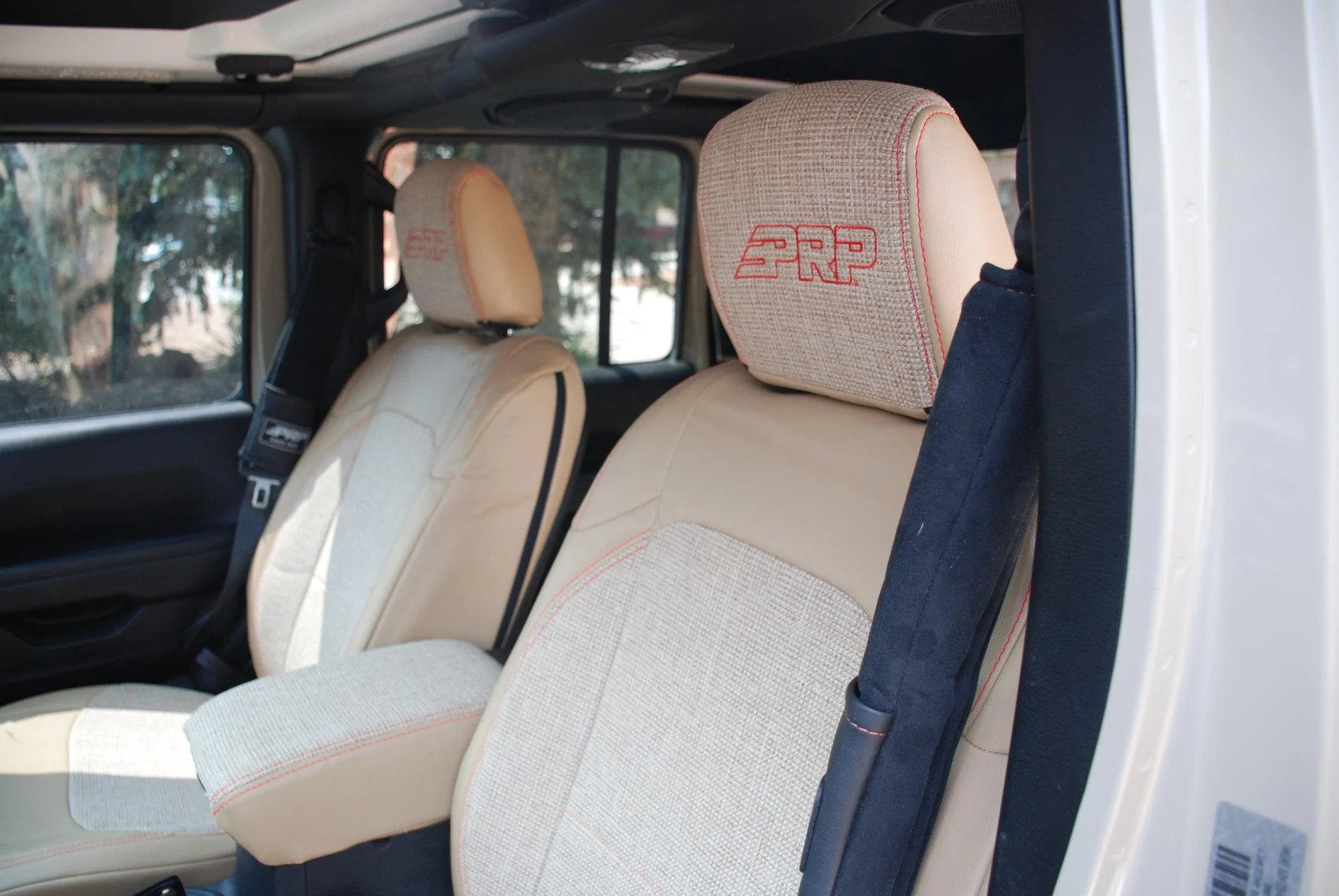 Jeep Gladiator What did you do TO your Gladiator today? [ADMIN WARNING: NO POLITICS, NO GUN TALK] PRP seatcovers 9