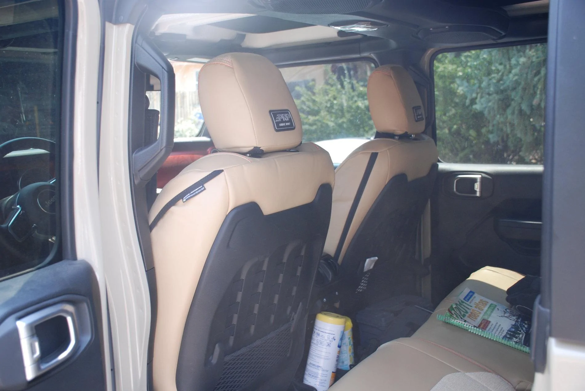 Jeep Gladiator What did you do TO your Gladiator today? [ADMIN WARNING: NO POLITICS, NO GUN TALK] PRP seatcovers 10