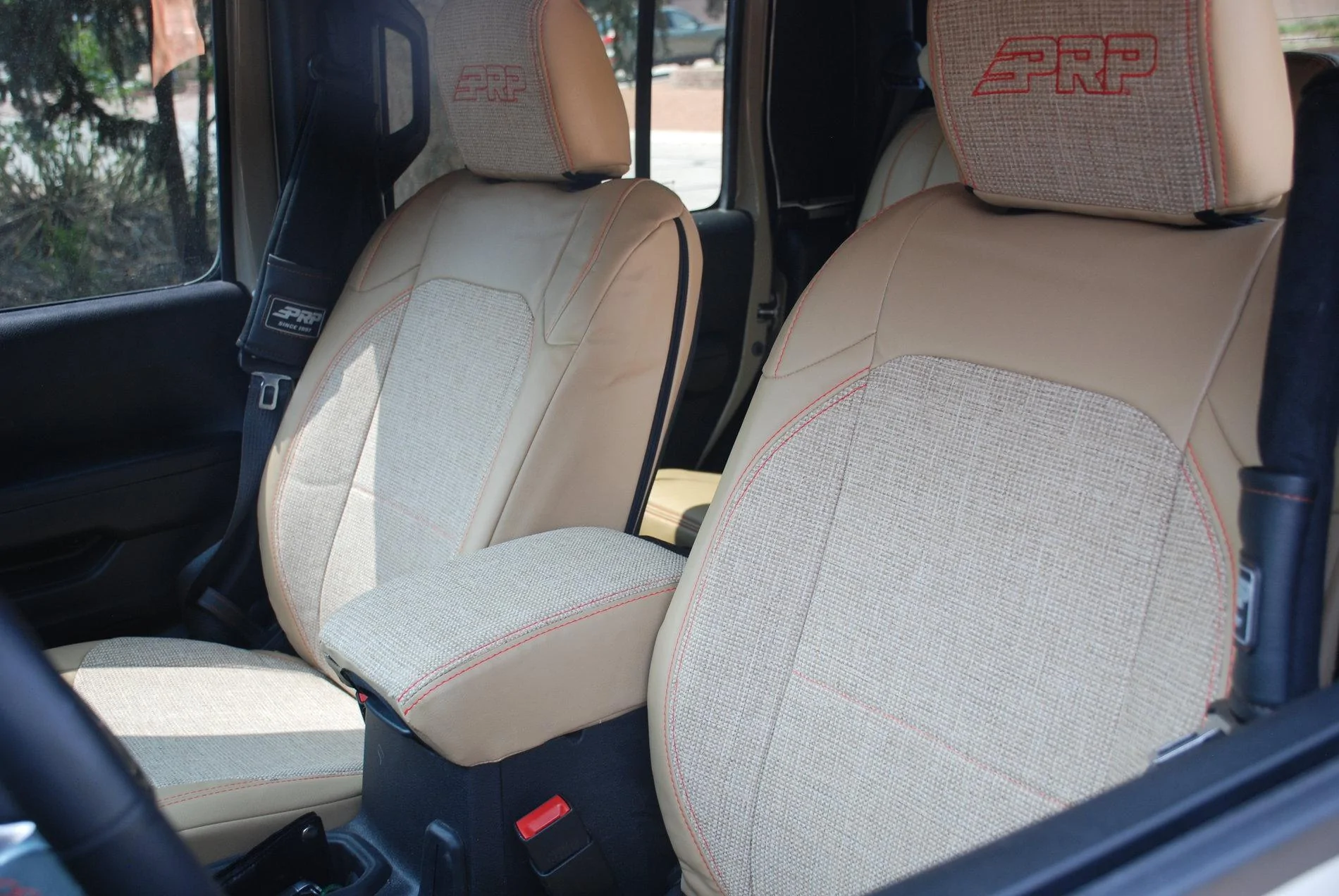 Jeep Gladiator What did you do TO your Gladiator today? [ADMIN WARNING: NO POLITICS, NO GUN TALK] PRP Seatcovers 12