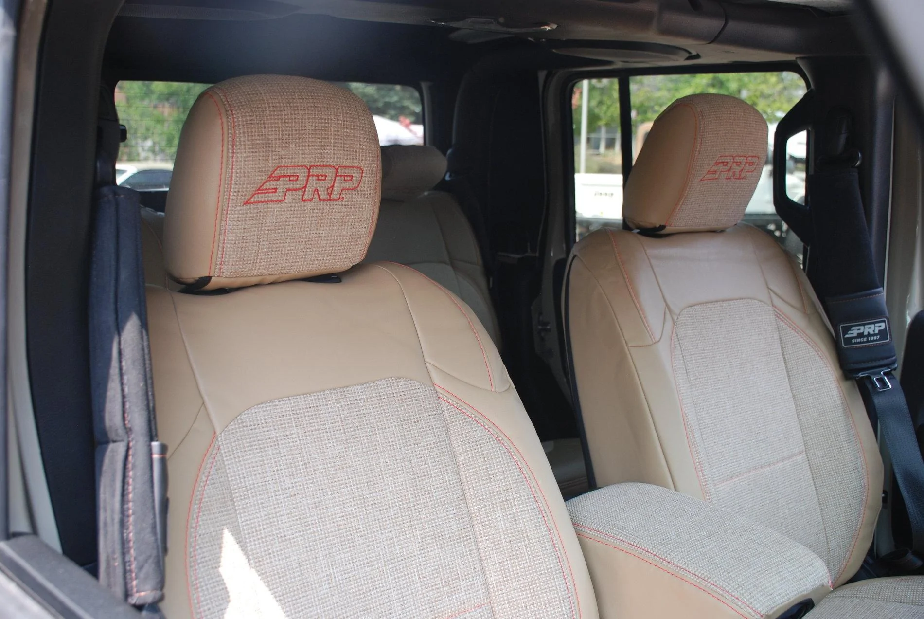 Jeep Gladiator What did you do TO your Gladiator today? [ADMIN WARNING: NO POLITICS, NO GUN TALK] PRP seatcovers 13