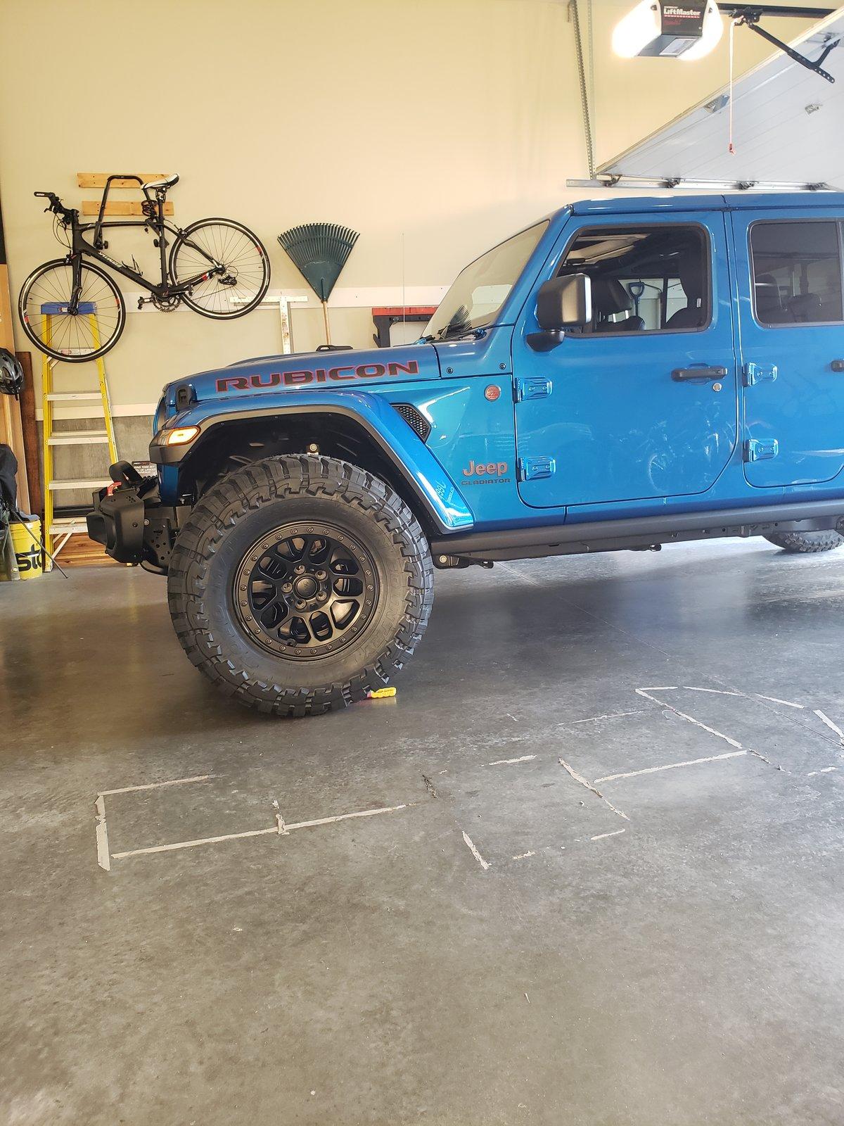 Jeep Gladiator NEWBBUILD HYDRO-ONE 20200824_190543