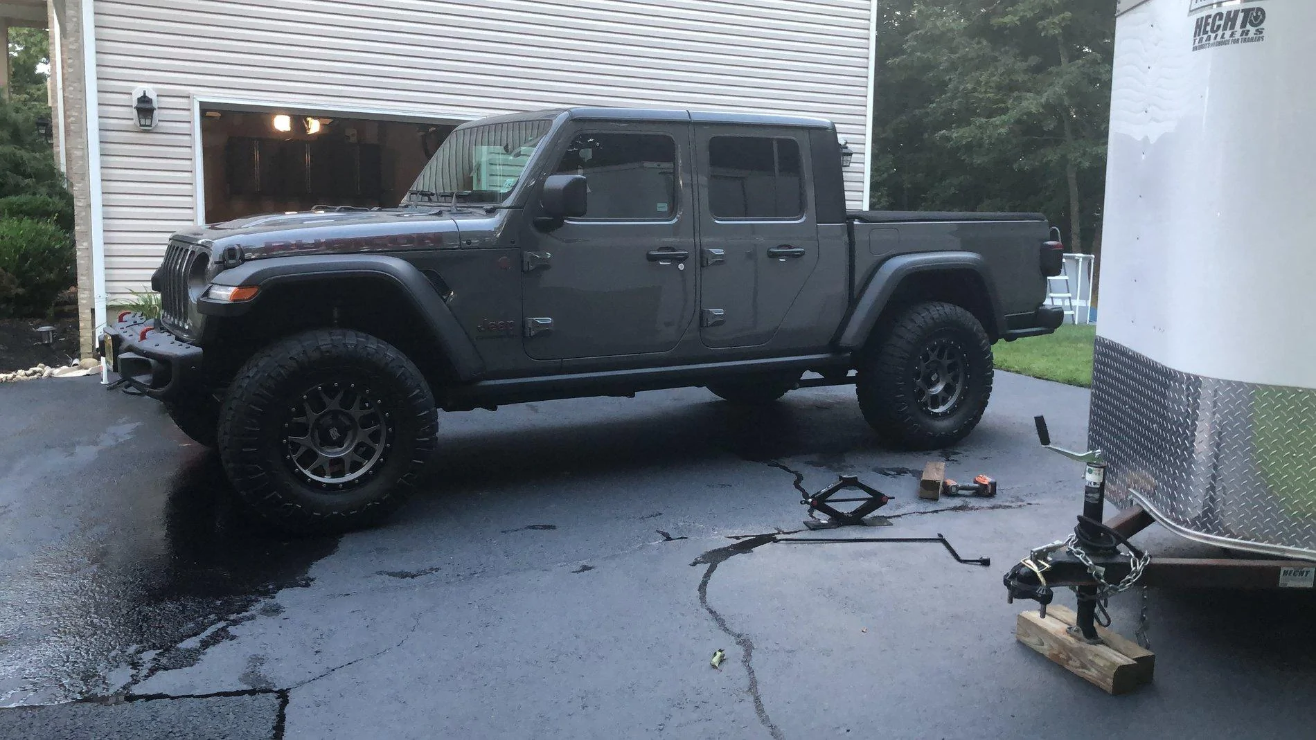 Jeep Gladiator $8900 lift kit...Do I need this? 898F75EA-885F-41FB-AC92-EF06BC0FE564 2