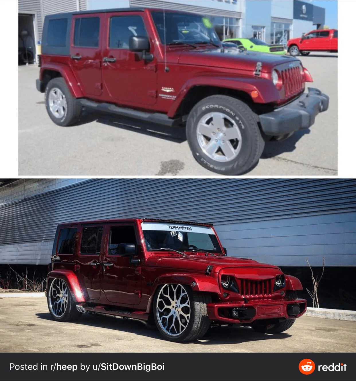Jeep Gladiator Most Hideous Gladiators and Wrangler..... EVER? 1598325970122