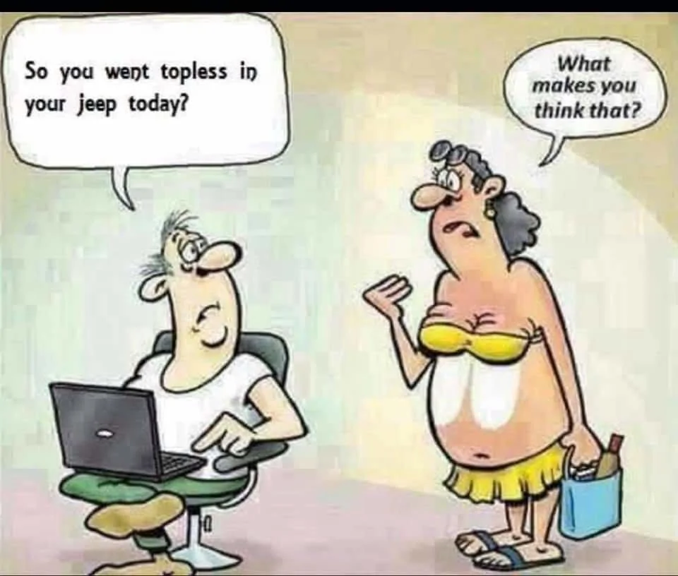 Jeep Gladiator Humor FB_IMG_1558656911468