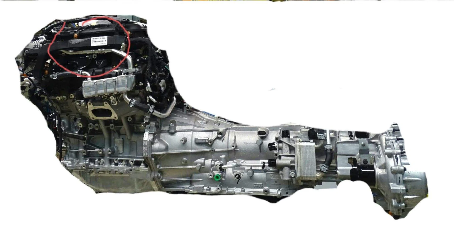 Jeep Gladiator Survey- For those with misfire issues 20200824_225448