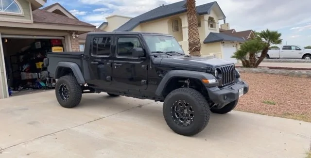 Jeep Gladiator $8900 lift kit...Do I need this? lifted