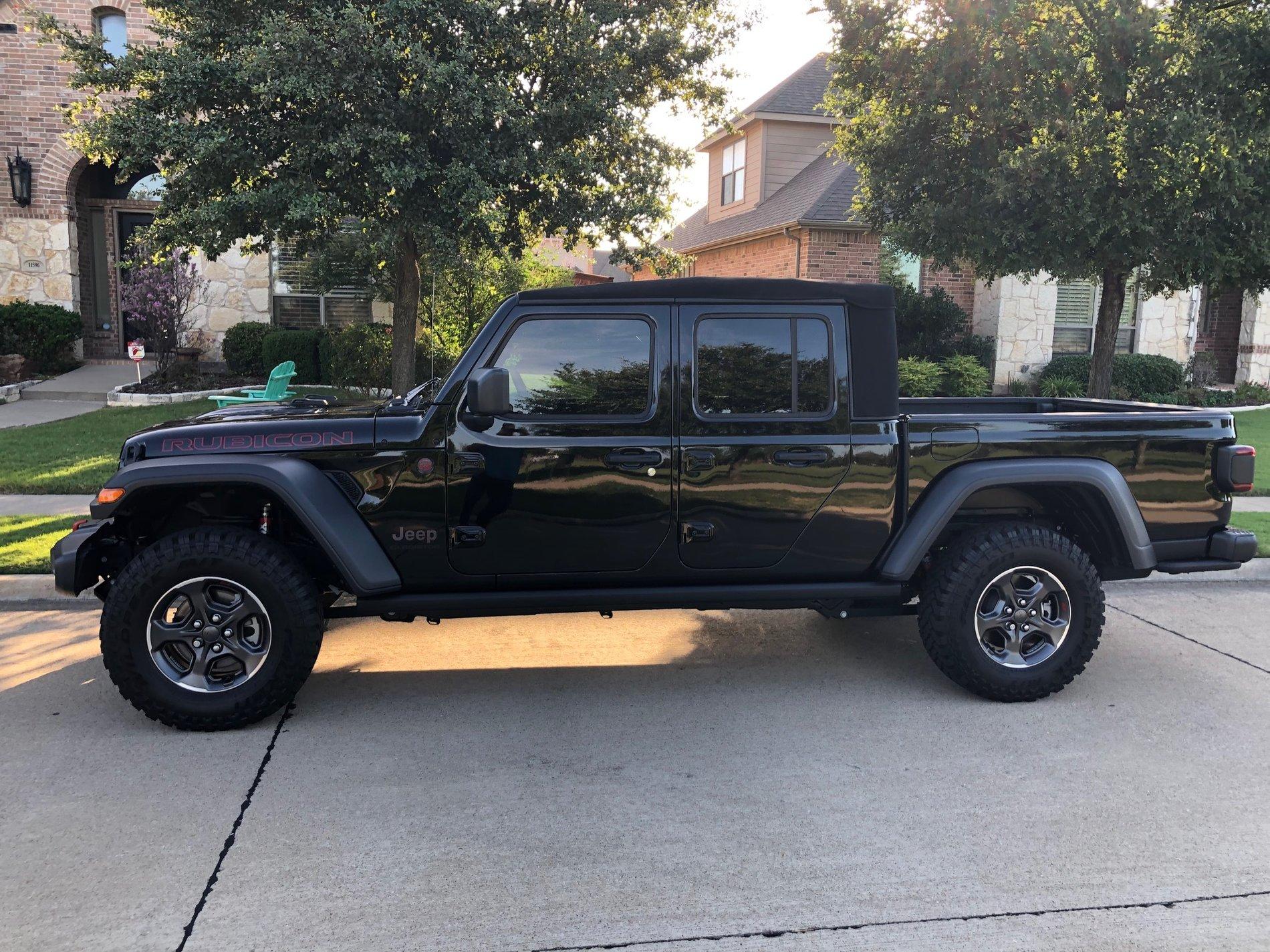 Jeep Gladiator Project Dorothy IMG_2411