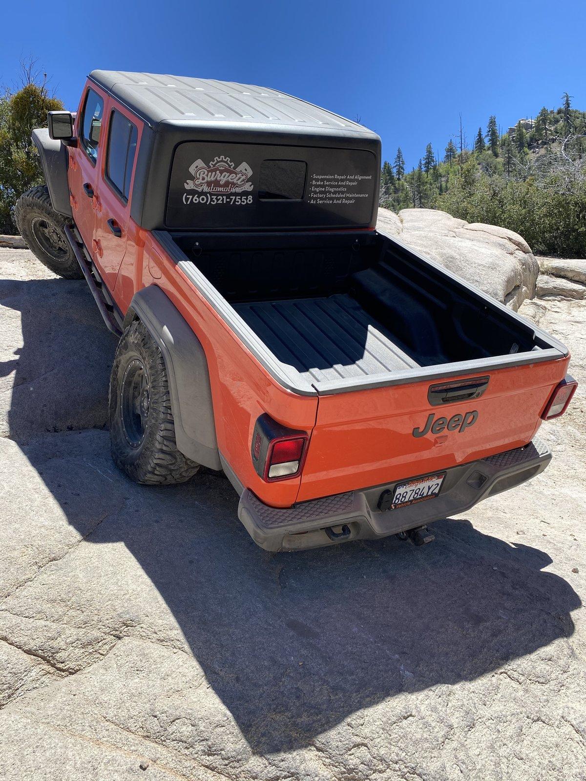 Jeep Gladiator $8900 lift kit...Do I need this? A8D73509-7FE5-4787-9C71-687FD229EC44