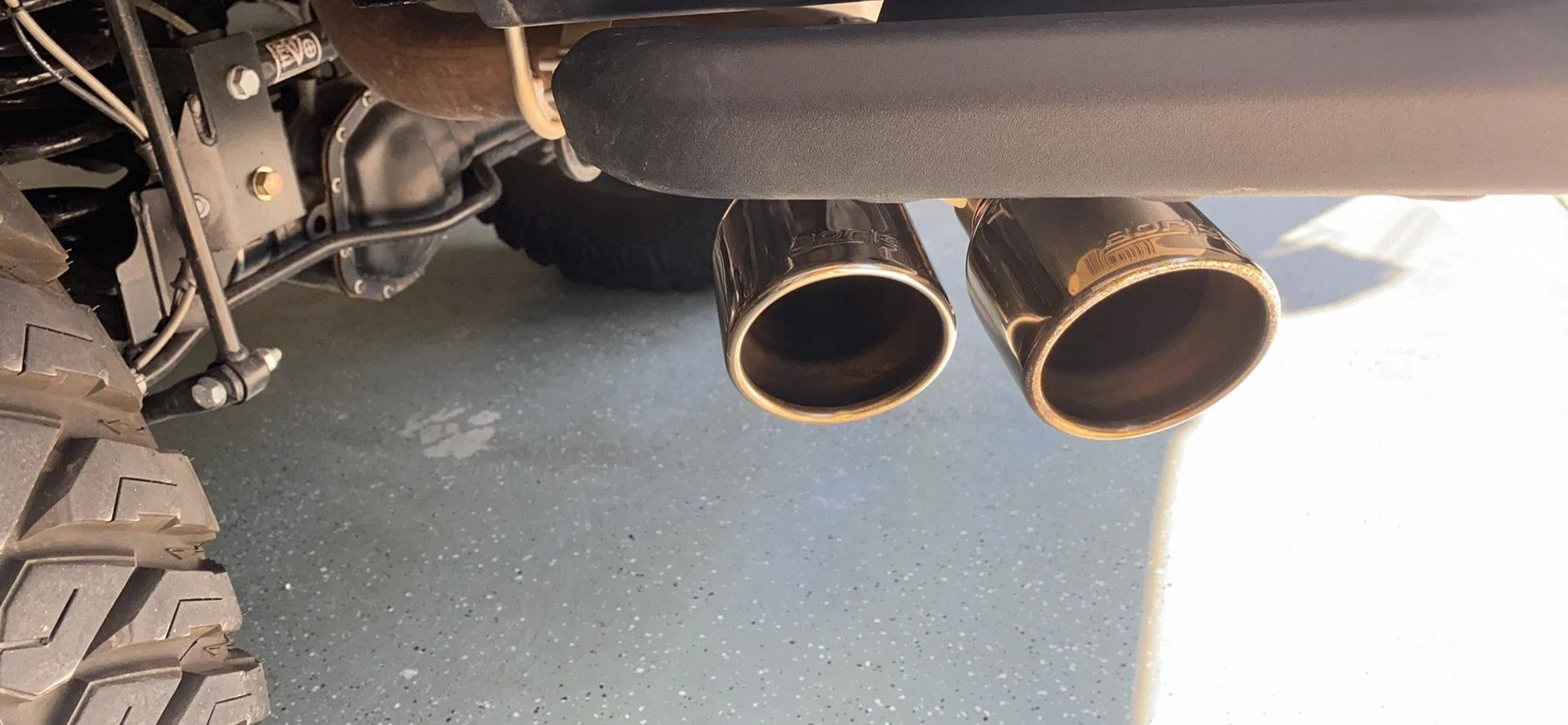 Jeep Gladiator S&B Cold air intake and Borla Exhaust 6C382248-84DE-4B77-BE34-204F33904D4B