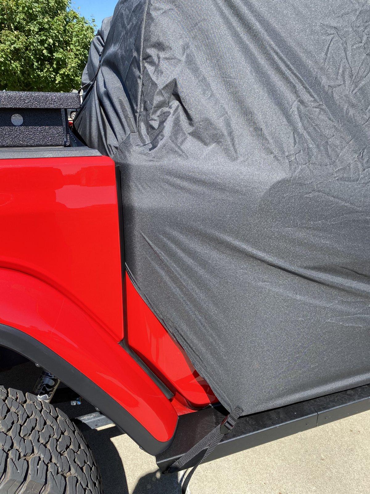 Jeep Gladiator Cab Rain Cover?? 451F2A76-3418-4BFD-AE16-276D11D95AFE