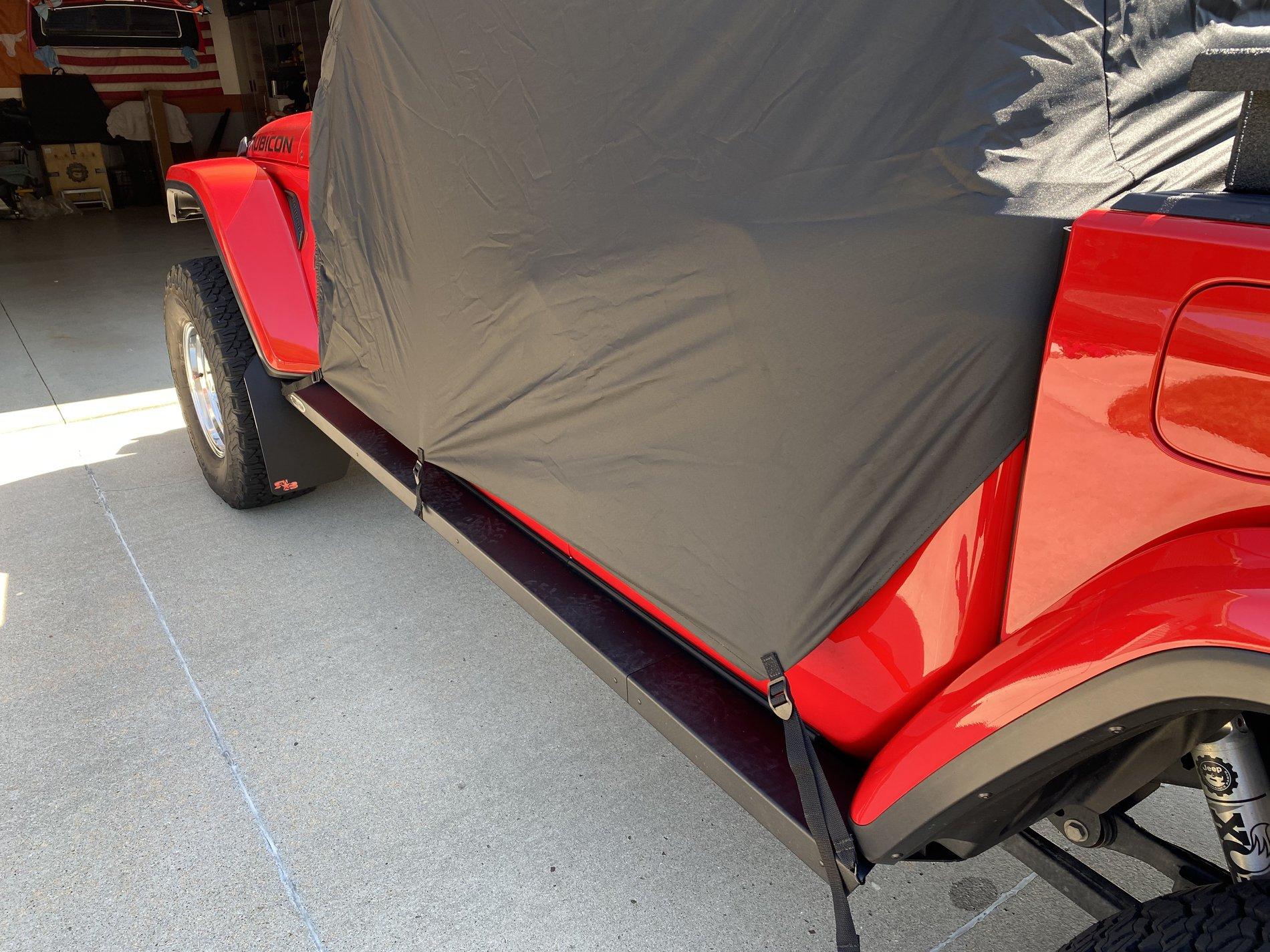 Jeep Gladiator Cab Rain Cover?? 1EF67DFF-179E-4B04-8923-E274360A421D