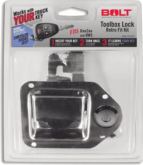 Jeep Gladiator SmartCap goes on new Jeep Gladiator Build Bolt Lock