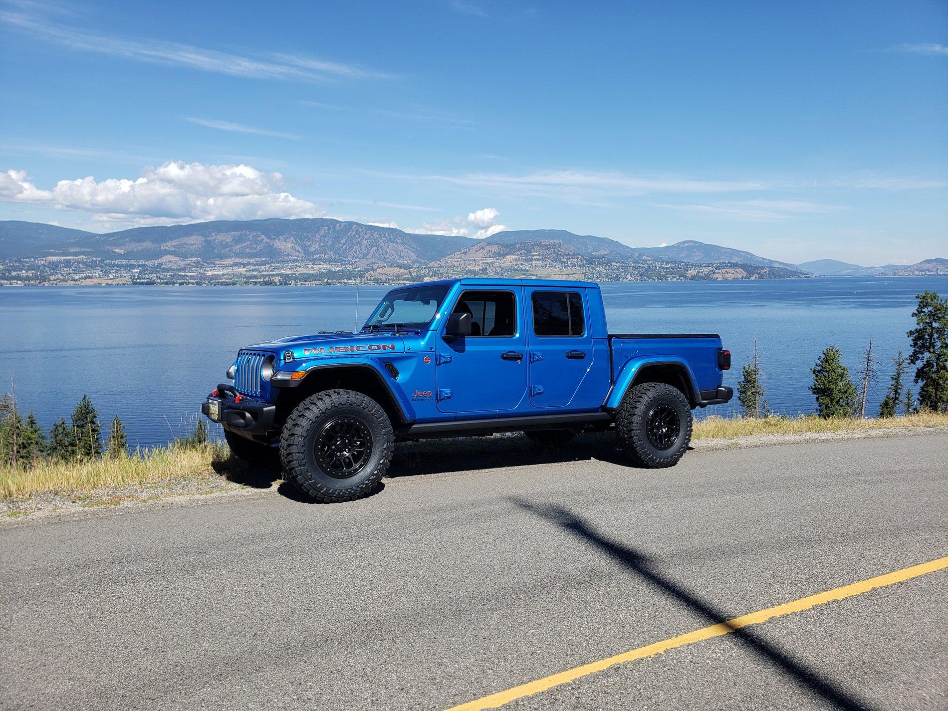 Jeep Gladiator NEWBBUILD HYDRO-ONE 20200825_114631