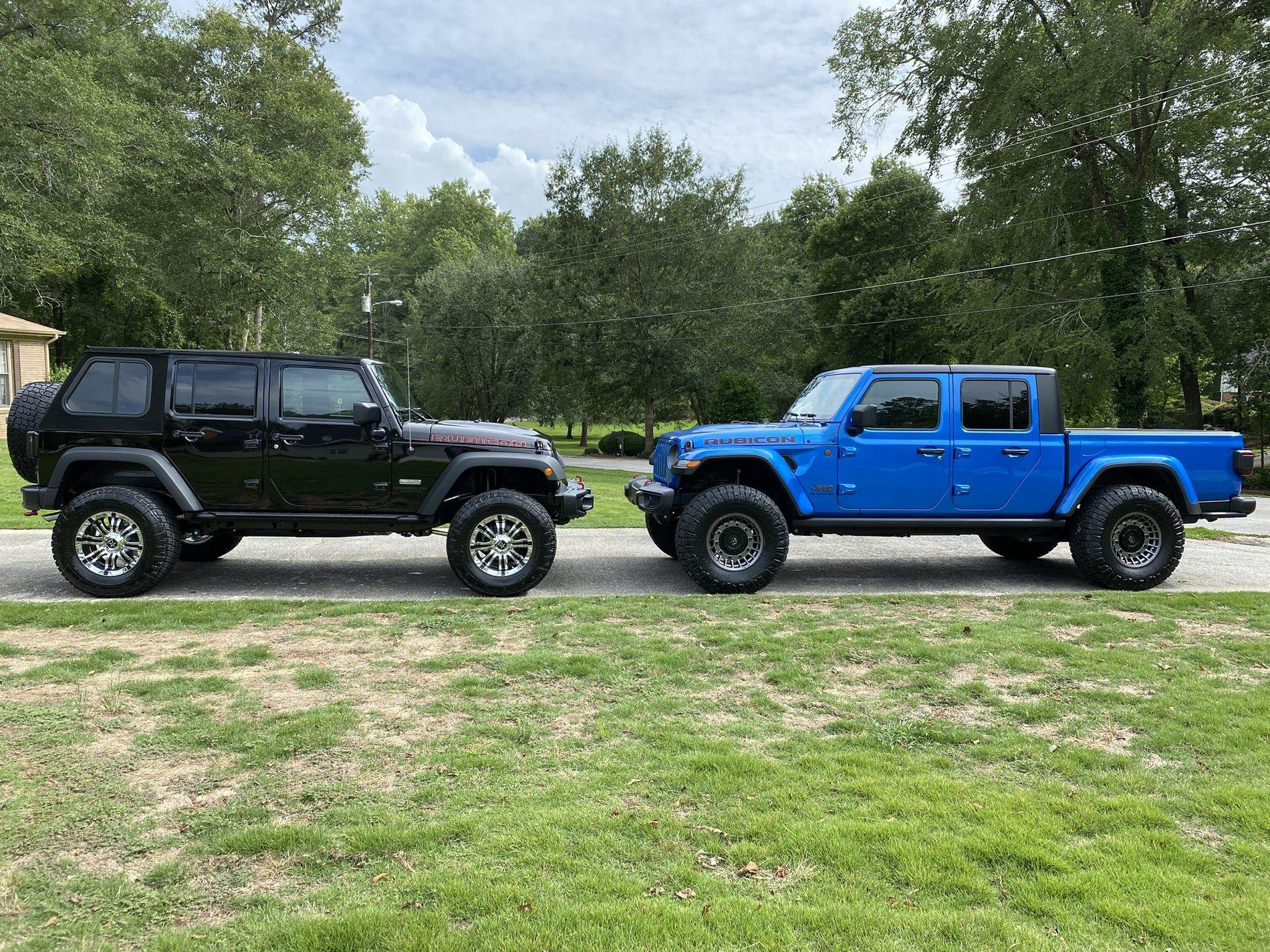 Jeep Gladiator $8900 lift kit...Do I need this? 93FFBBC6-CAEC-44A7-8765-D0FDC6EA0909