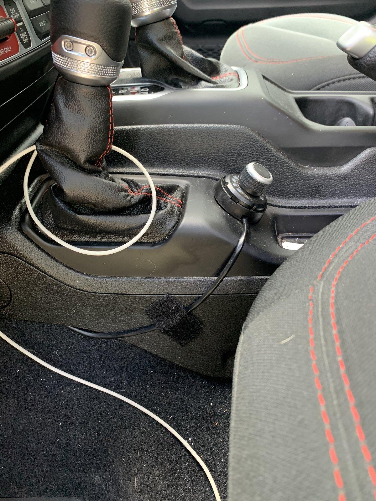 Jeep Gladiator Factory Trailer Brake Controller releases ...EDIT: STILL WAITING 6781B407-BB10-46D8-9C92-356F54520A9A