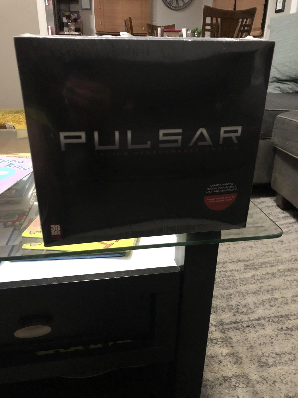 Jeep Gladiator Pulsar programmer by Diablo, NIB 8ADF698C-7793-42B4-824A-30466AB7EADC