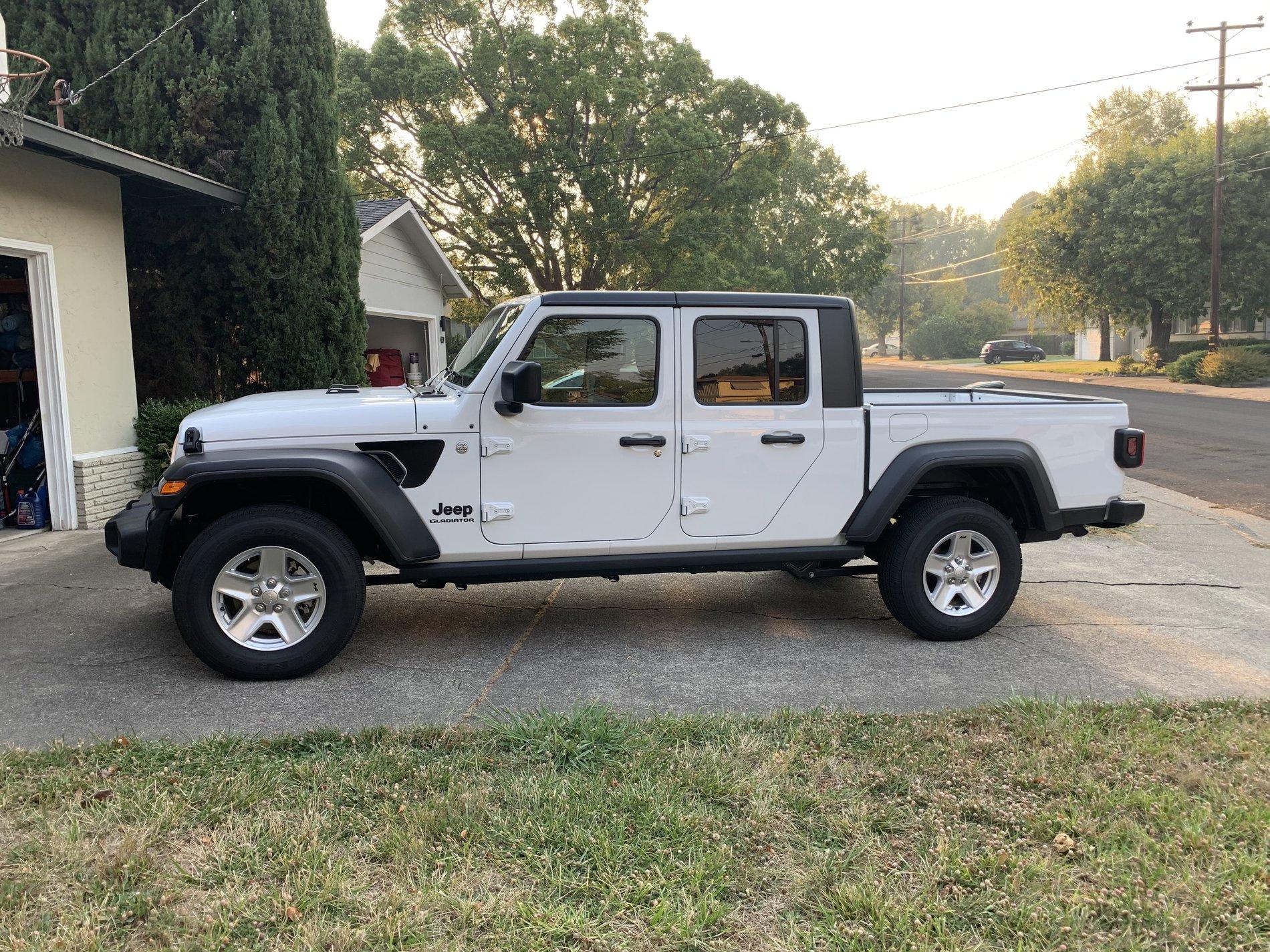 Jeep Gladiator What did you do TO your Gladiator today? [ADMIN WARNING: NO POLITICS, NO GUN TALK] IMG_2844