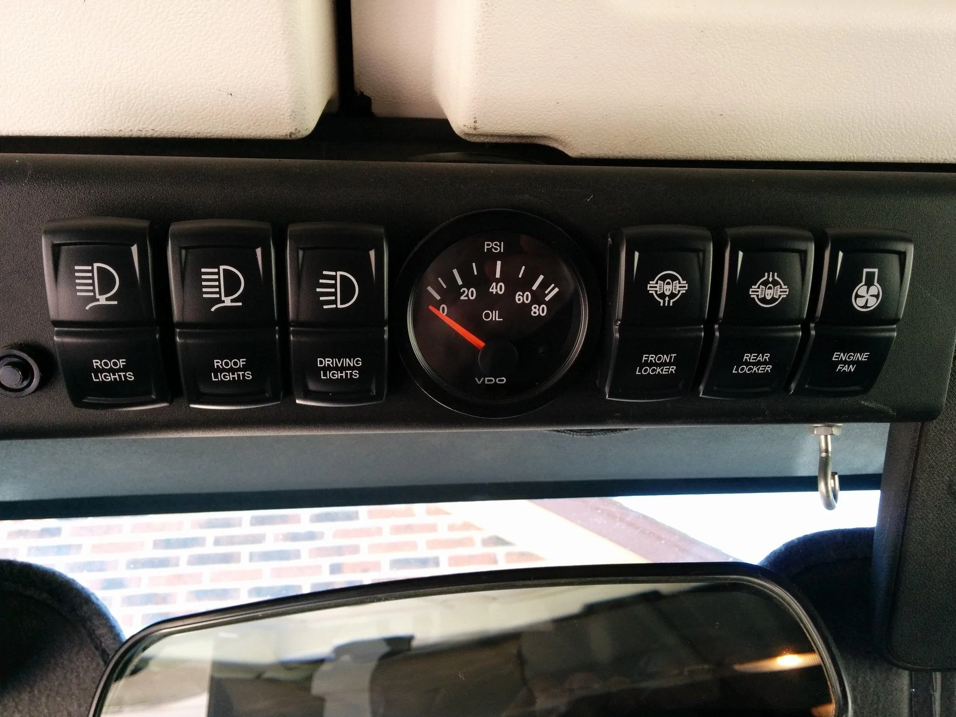 Jeep Gladiator Aux switch questions. sPod Control, Mar 15, N5_2251, Contura XIV Toggles