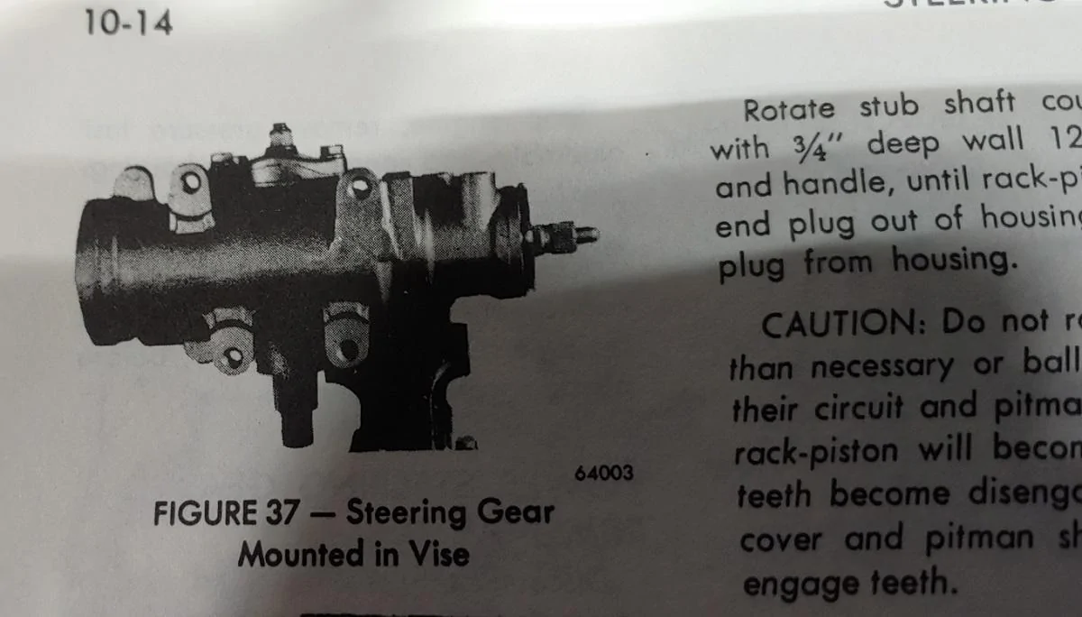 Jeep Gladiator Loose Steering? 20200826_074035