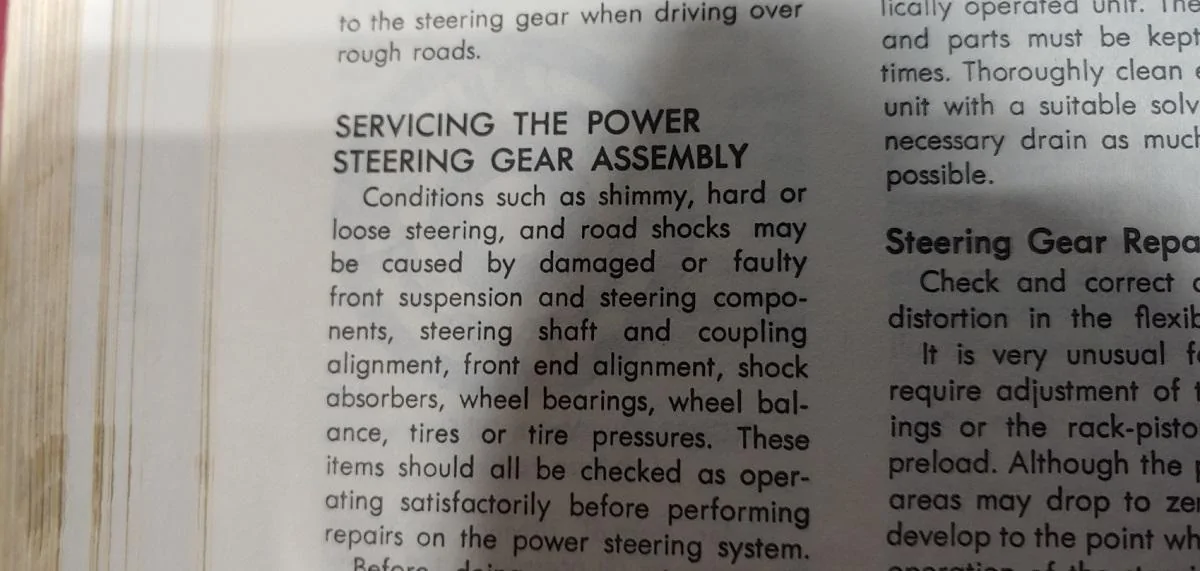 Jeep Gladiator Loose Steering? 20200826_074016