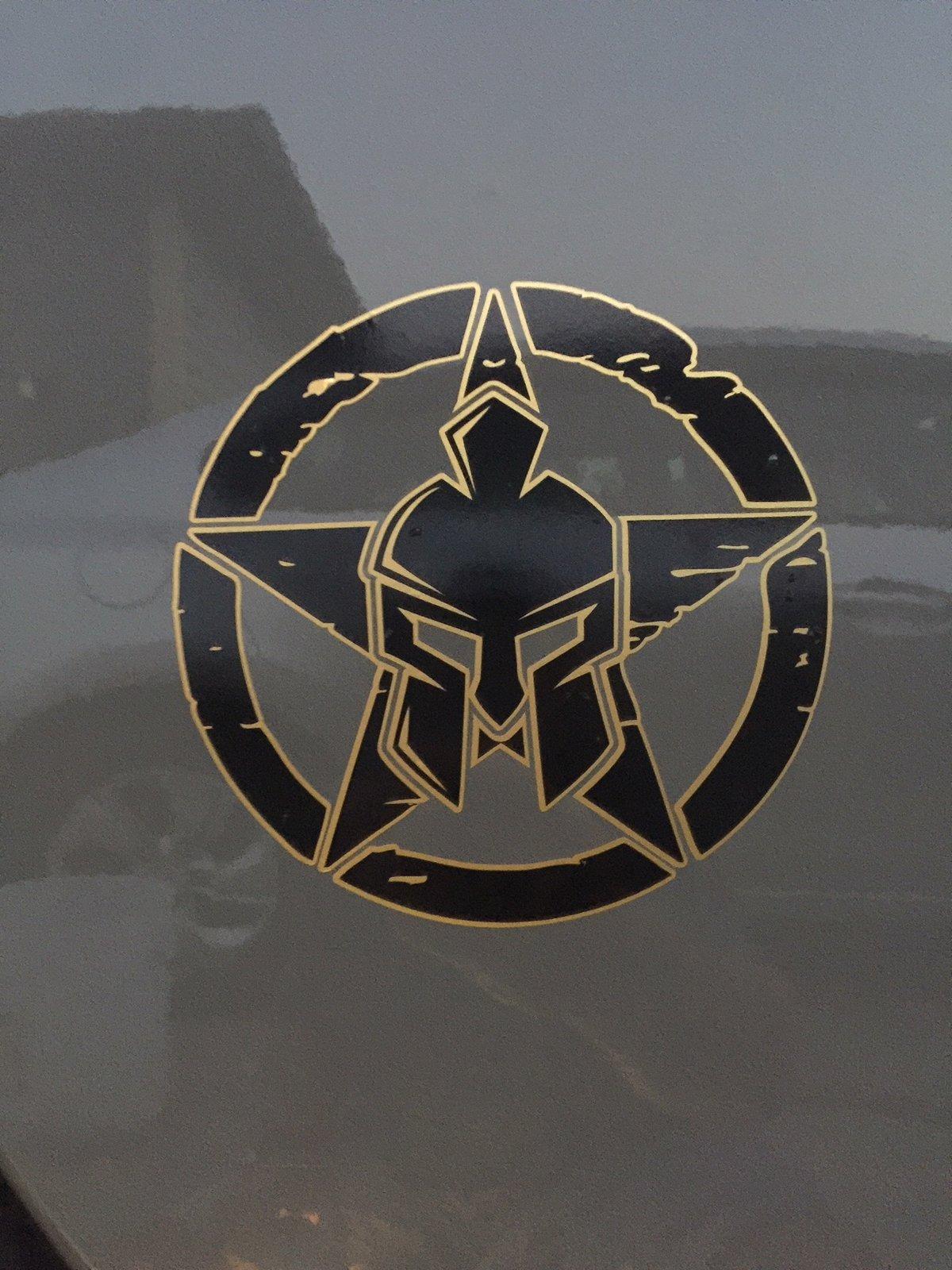 Jeep Gladiator Stickers and decal pics! IMG_7770.JPG