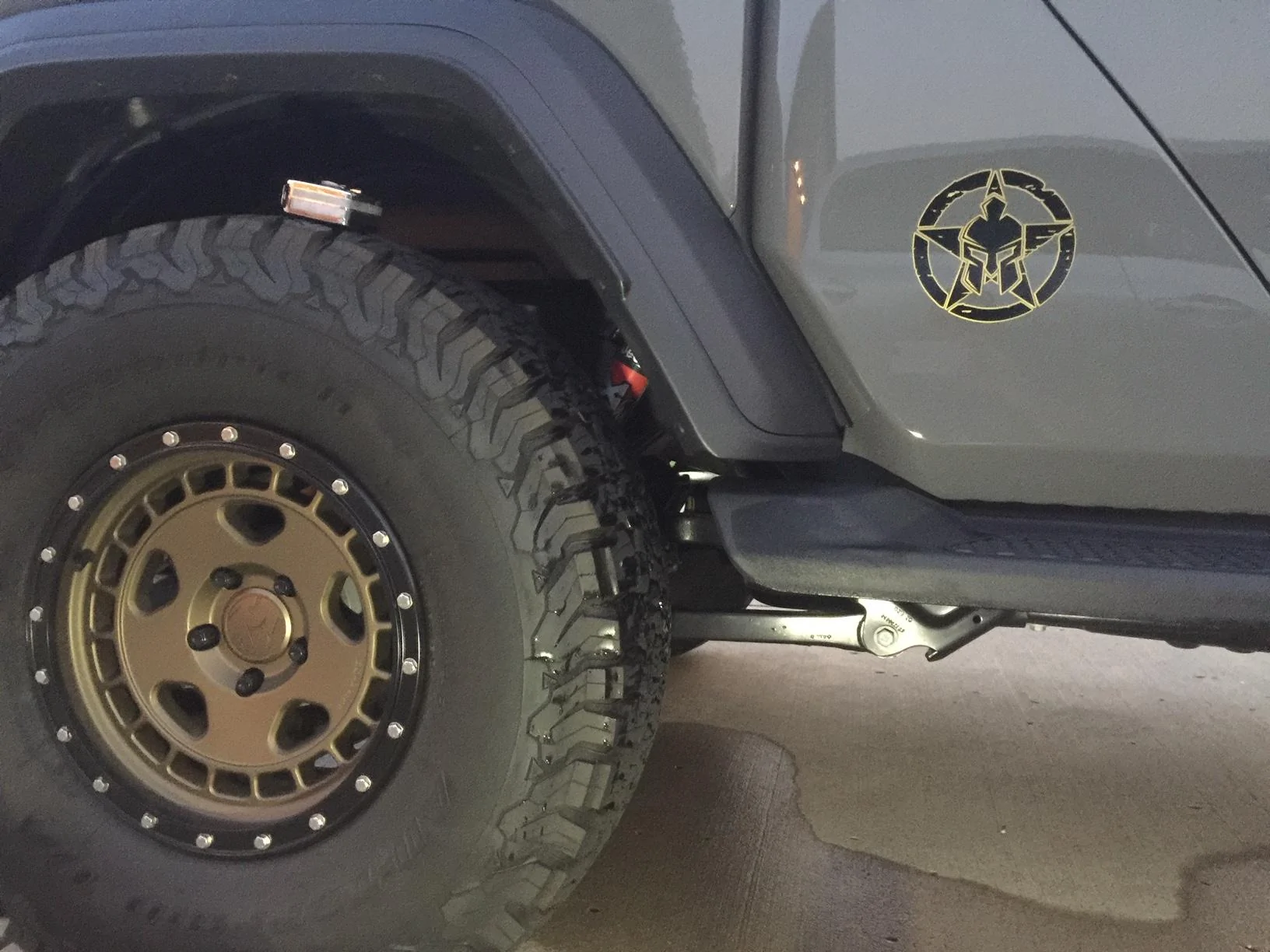 Jeep Gladiator Stickers and decal pics! IMG_7768