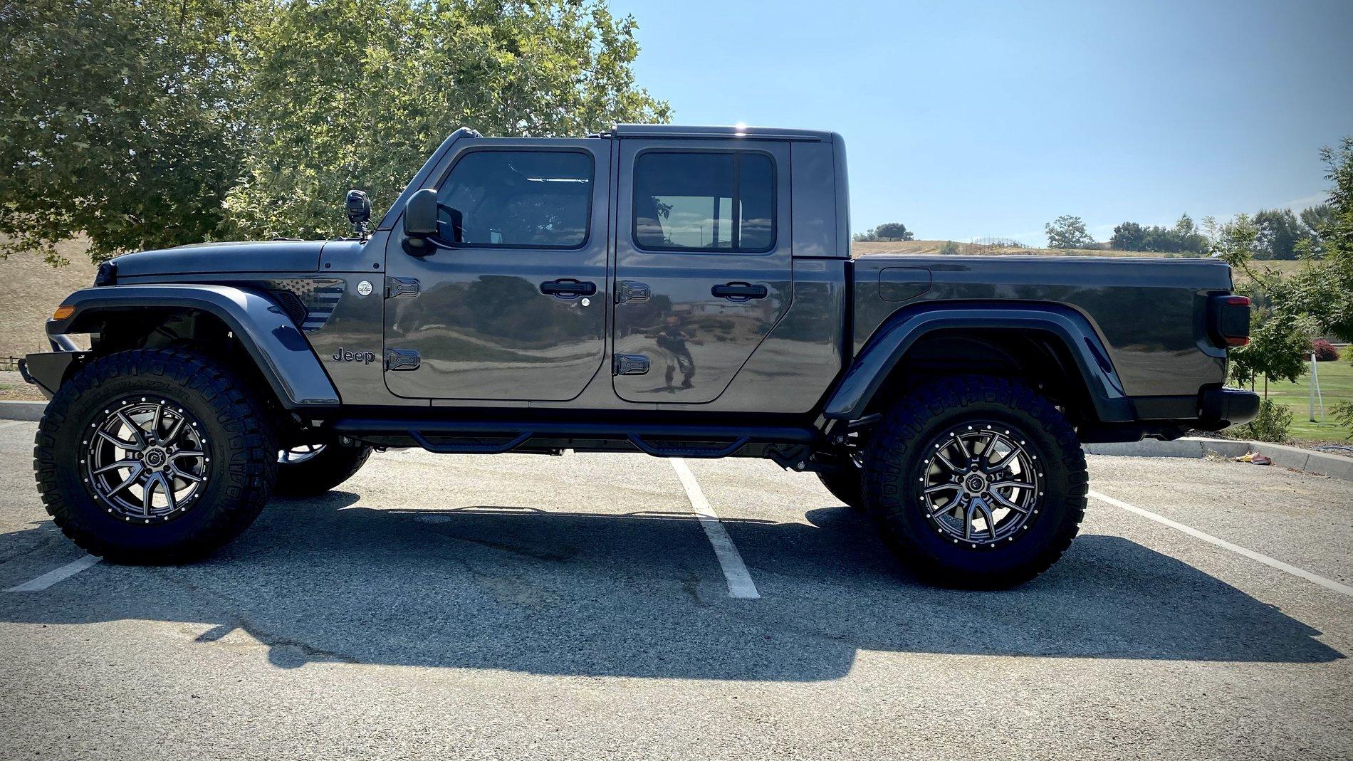Jeep Gladiator Rock Krawler 3" X Factor JT System 4B9A6749-F925-4981-85E8-B056A0BAE5F4