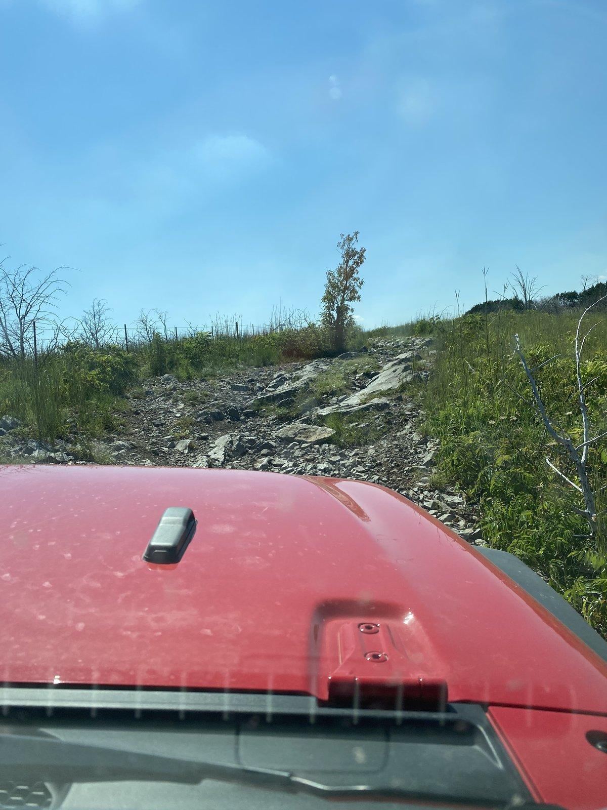 Jeep Gladiator Where did you WHEEL your Gladiator today? A735078D-3243-4331-ABCE-D8F3F11C6C02