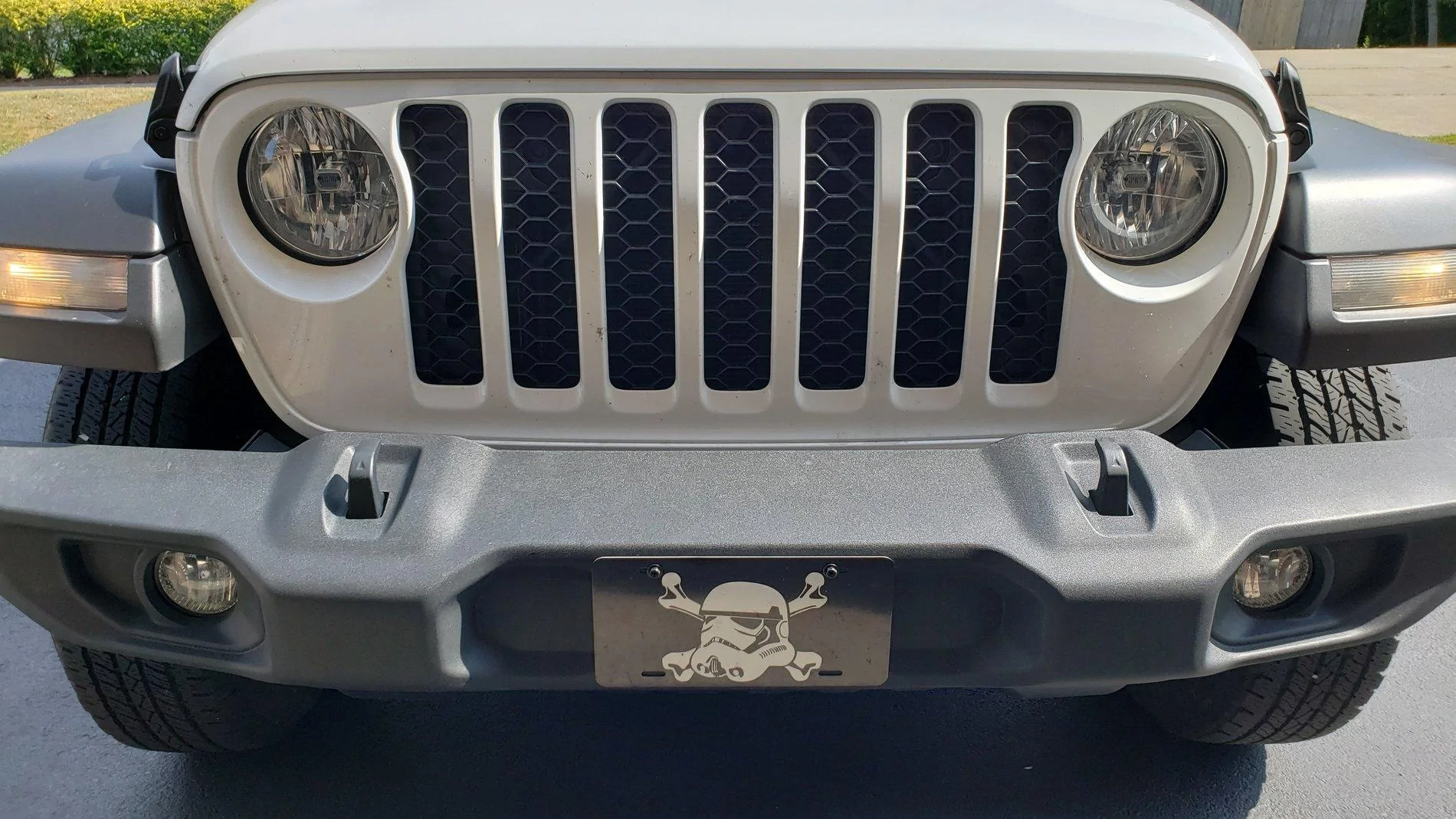 Jeep Gladiator Stickers and decal pics! 20200826_110900