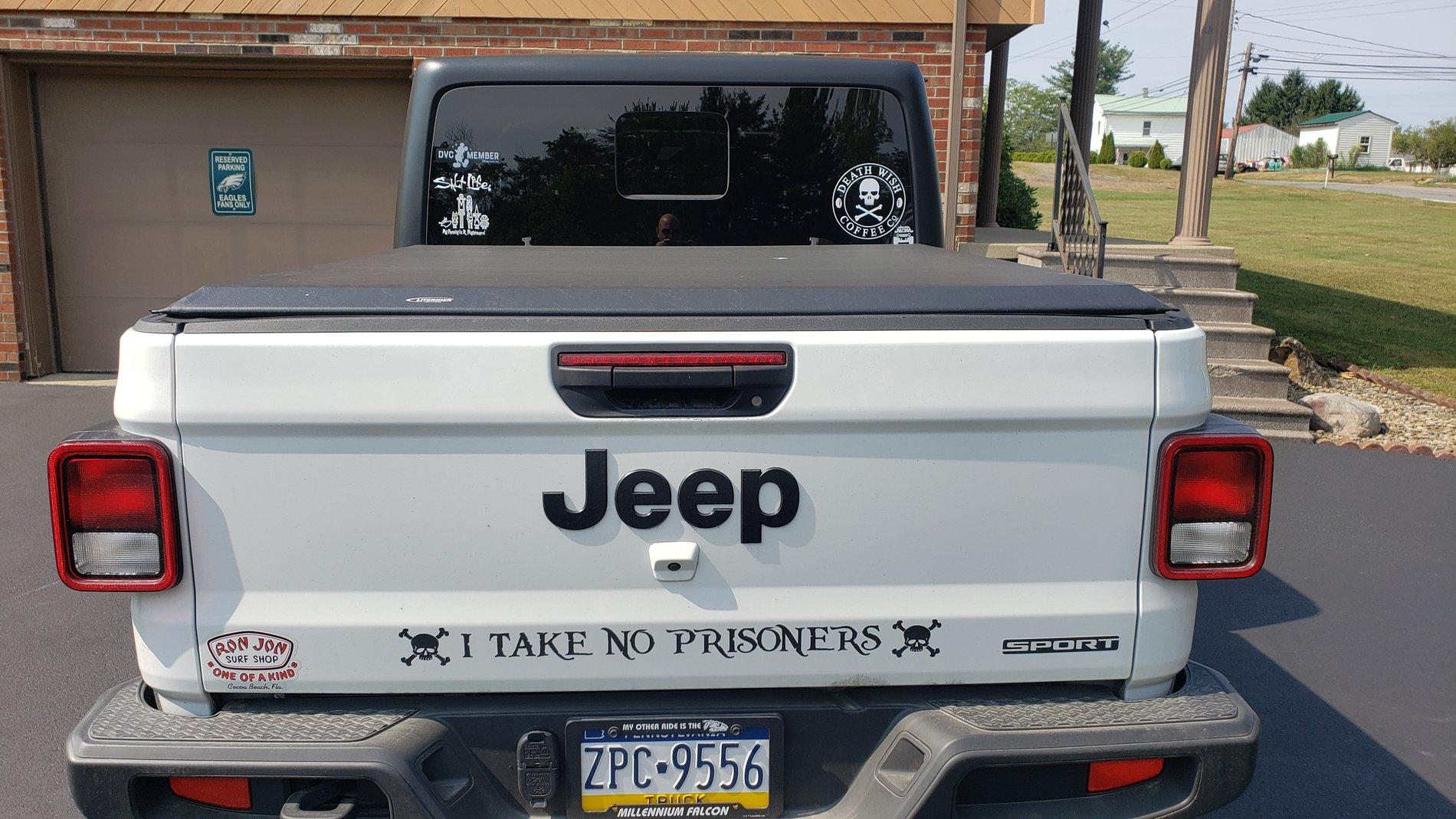 Jeep Gladiator Stickers and decal pics! 20200826_110753
