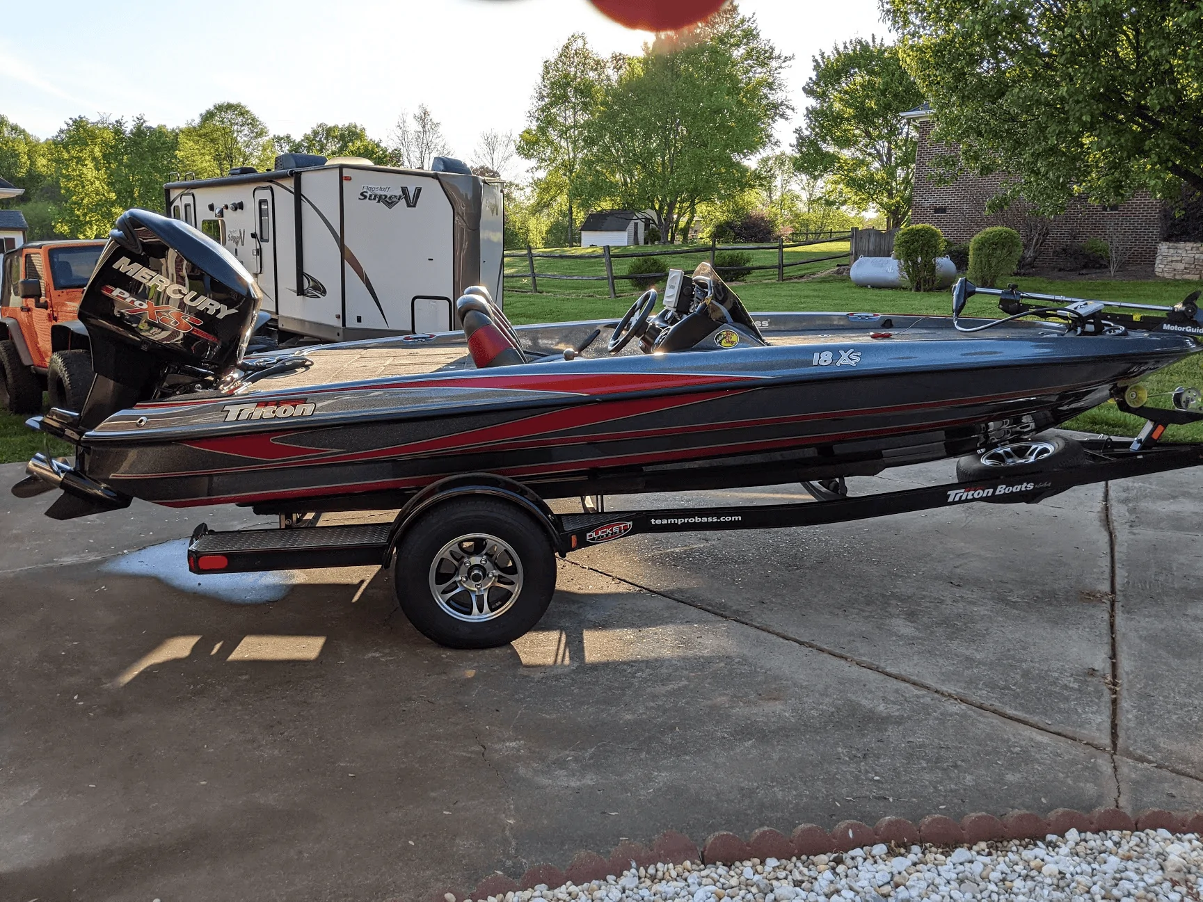 Jeep Gladiator So, what is everybody towing? 1598456640316